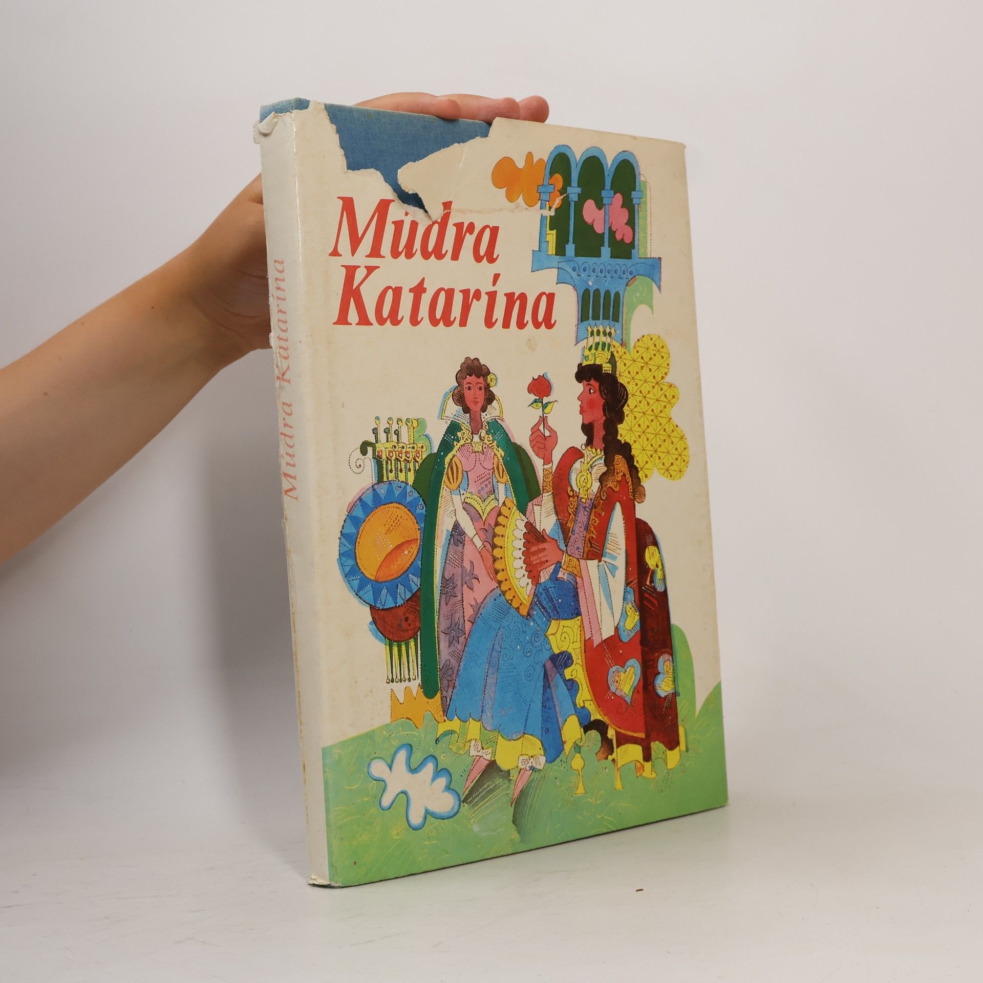Italo Calvino Múdra Katarína