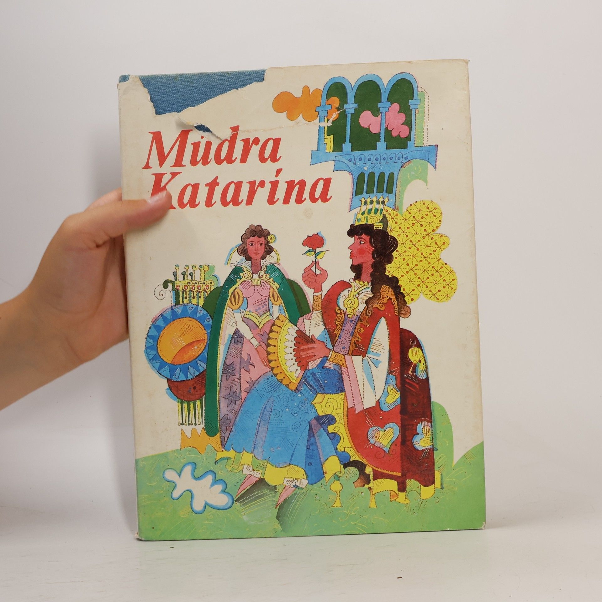 Italo Calvino Múdra Katarína