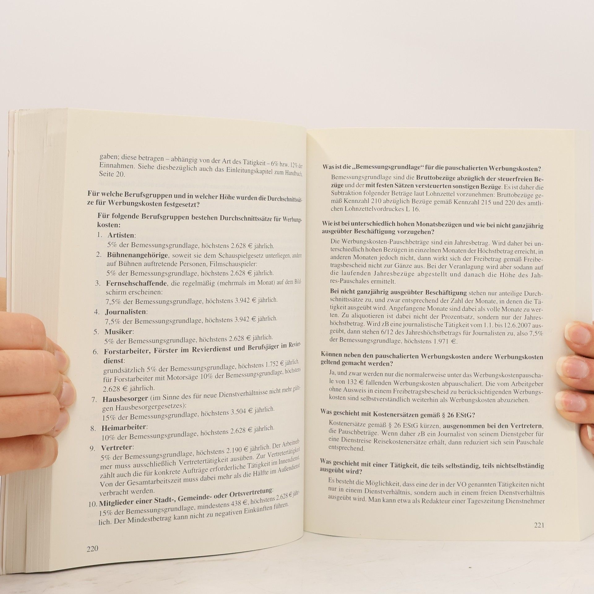 Nolz Marek Handbuch für Lohnsteuer und Sozialversicherung 2007