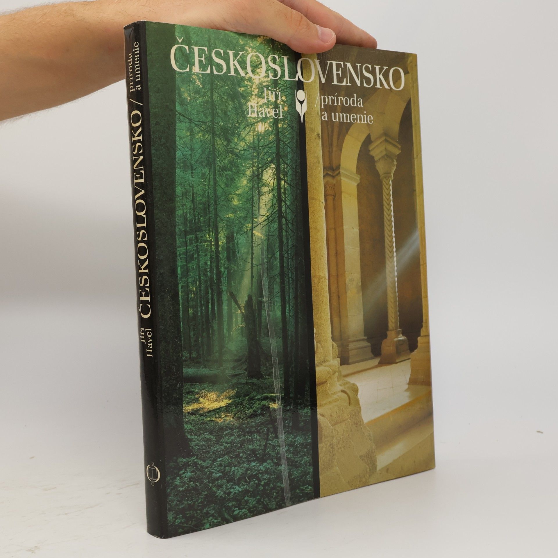 Jiří Havel Československo. Príroda a umenie