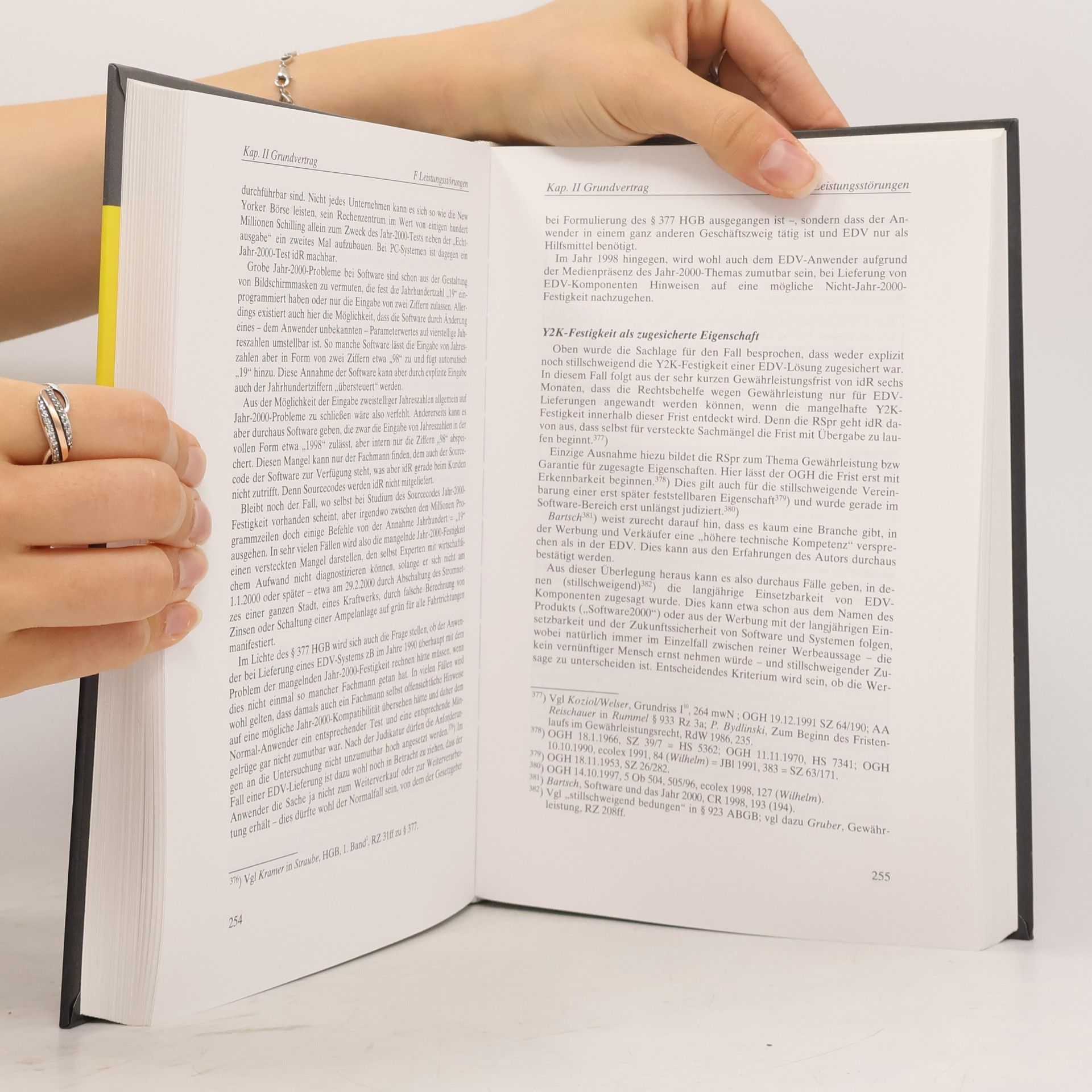 Walter J. Jaburek Handbuch der EDV-Verträge. Musterverträge für Anwender und Anbieter 1