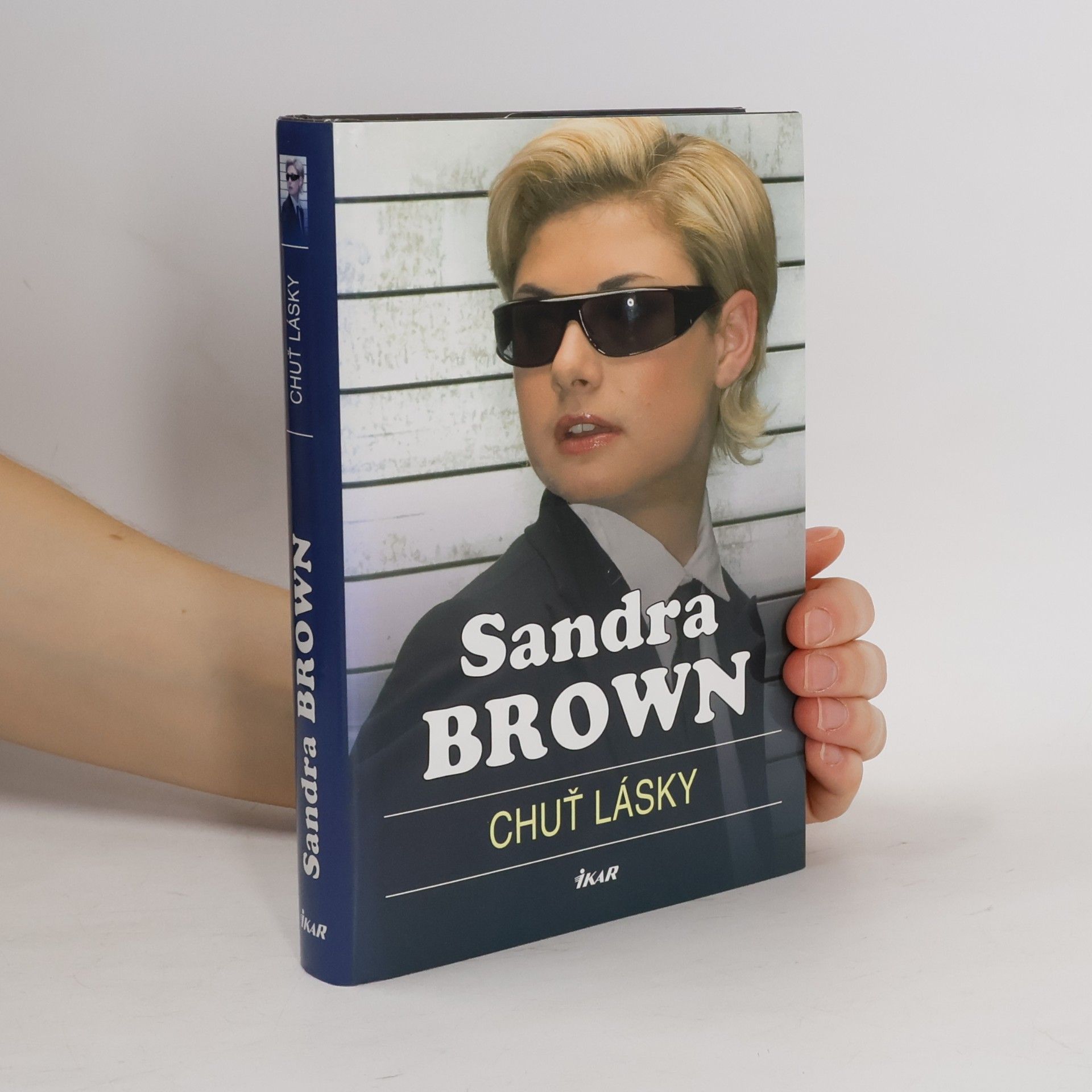Sandra Brown Chuť lásky