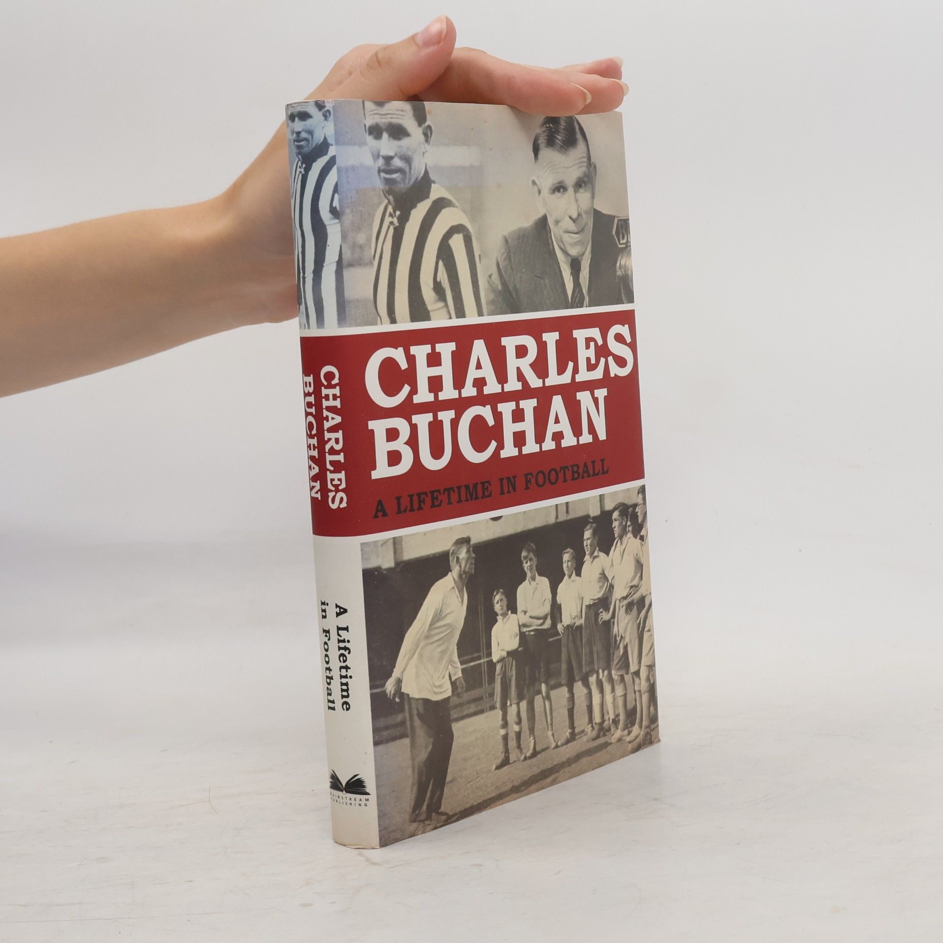 Charles Buchanan Charles Buchan