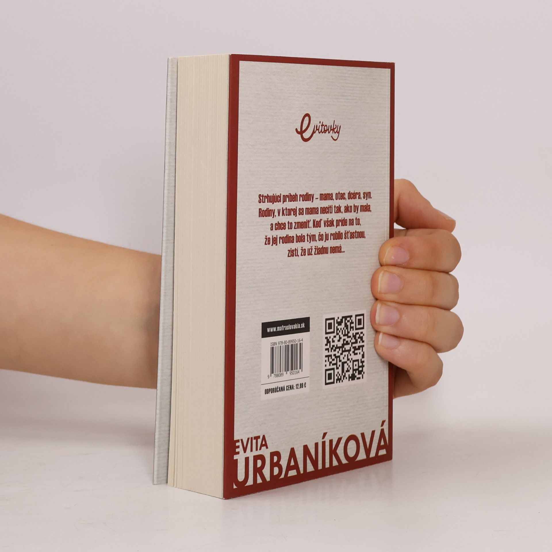 Eva Urbaníková Manželka mi nevadí