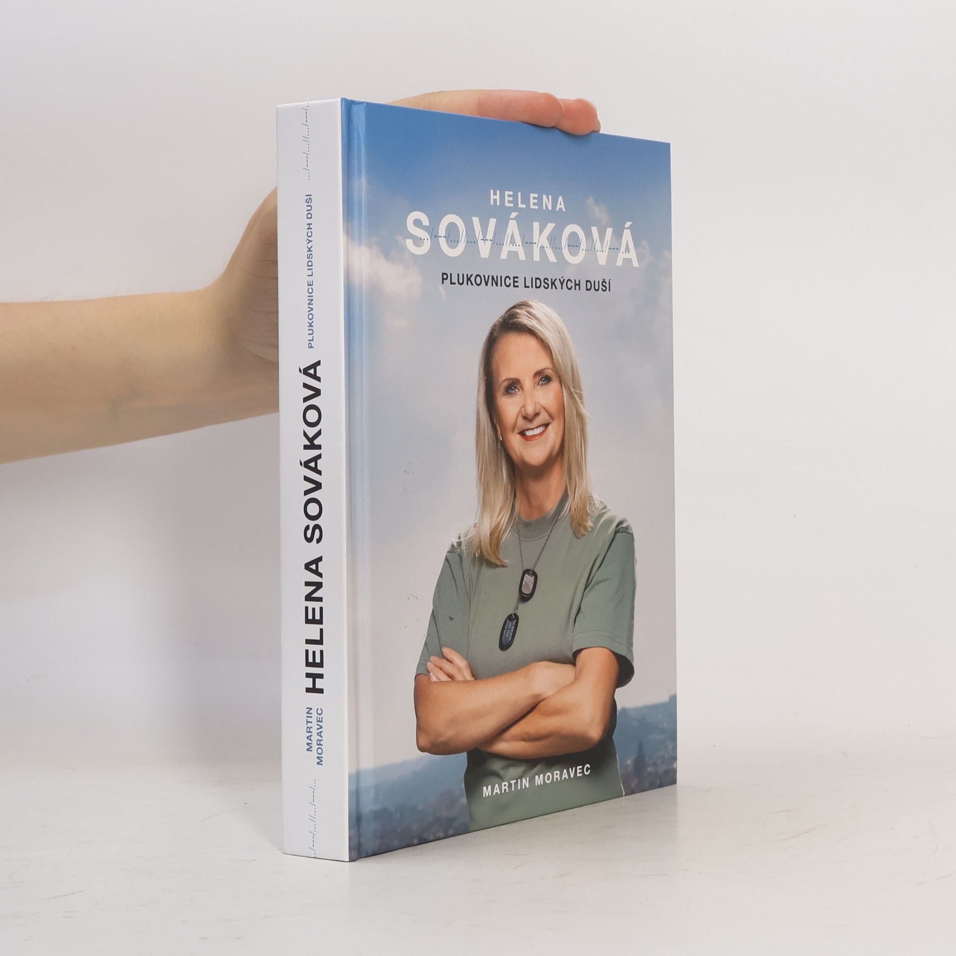 Helena Sováková: Plukovnice lidských duší