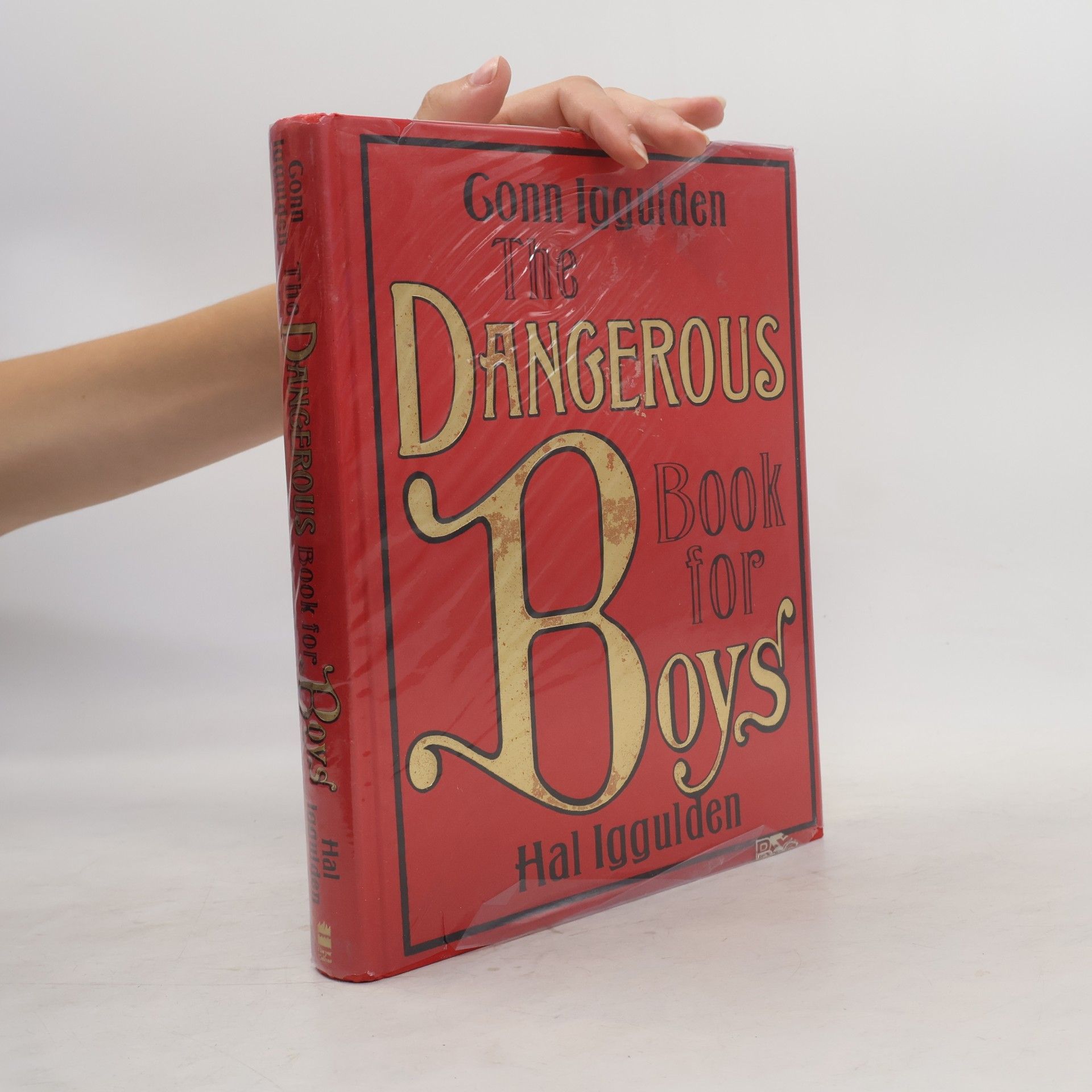 Conn Iggulden The dangerous book for boys