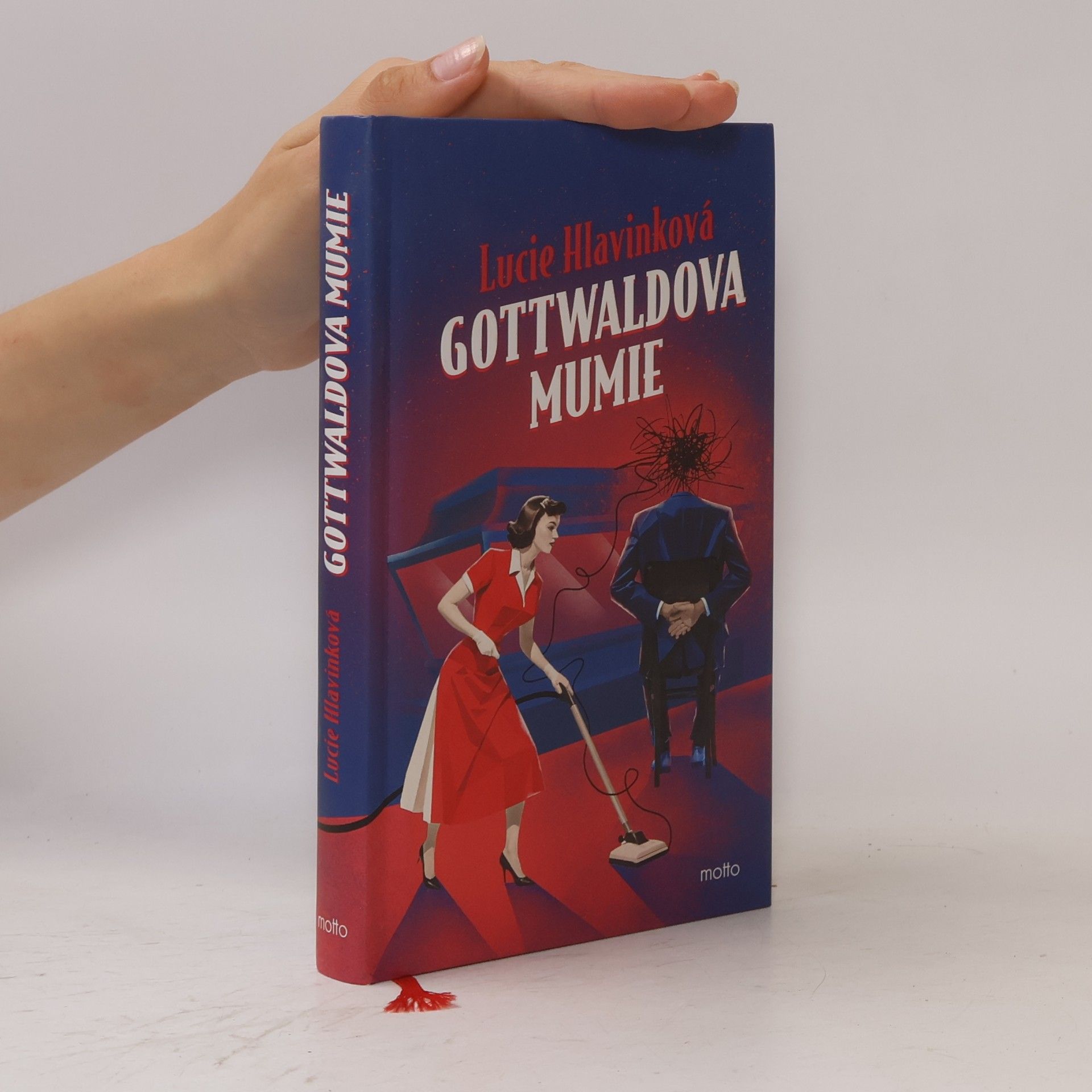 Gottwaldova mumie