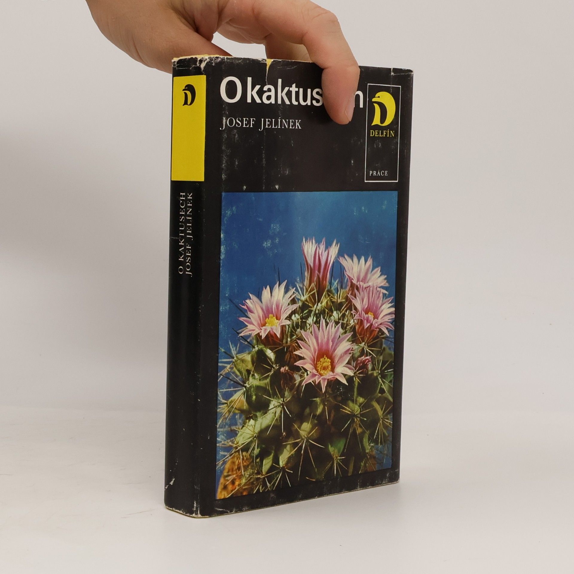 Josef Jelínek O kaktusech