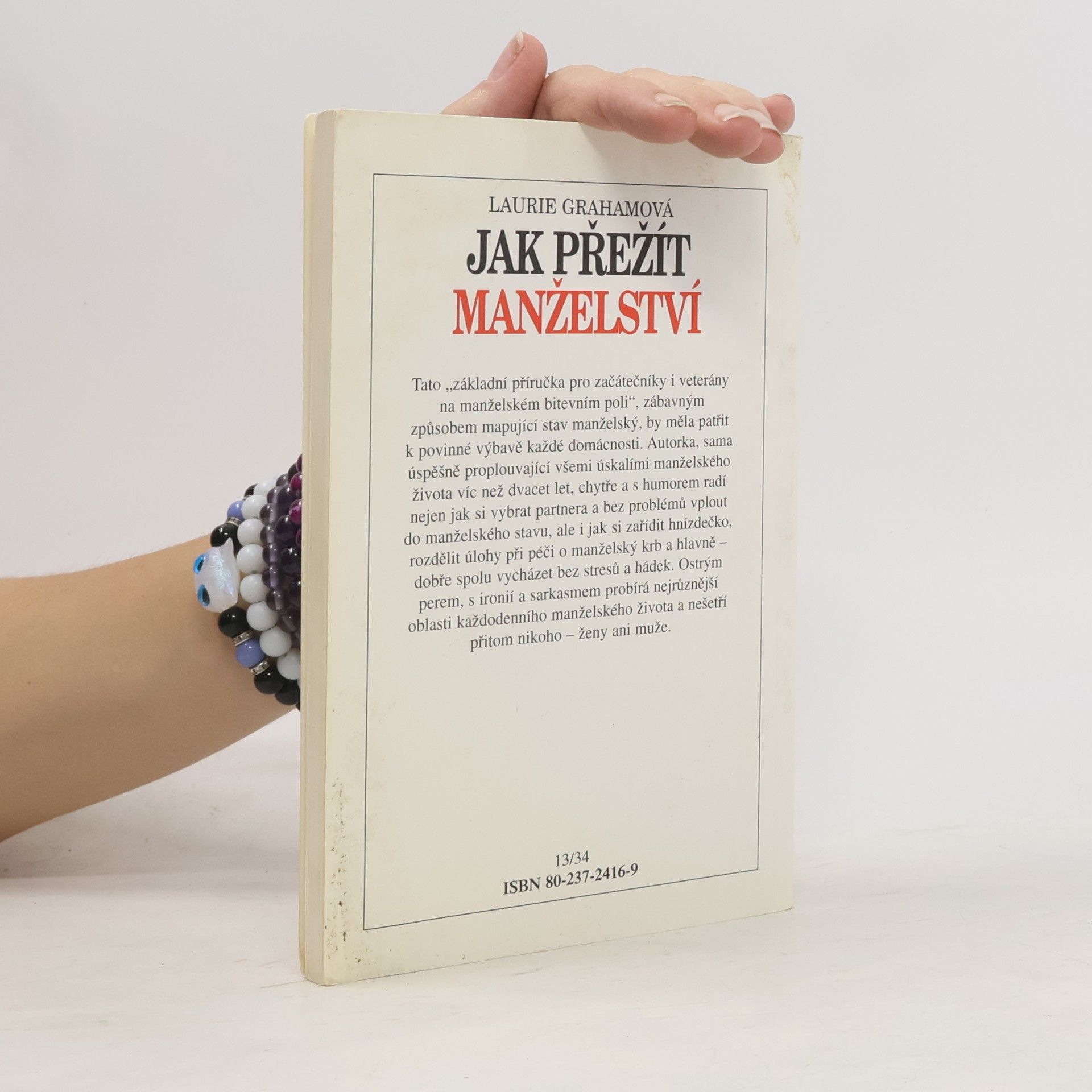 Laurie Graham Jak přežít manželství