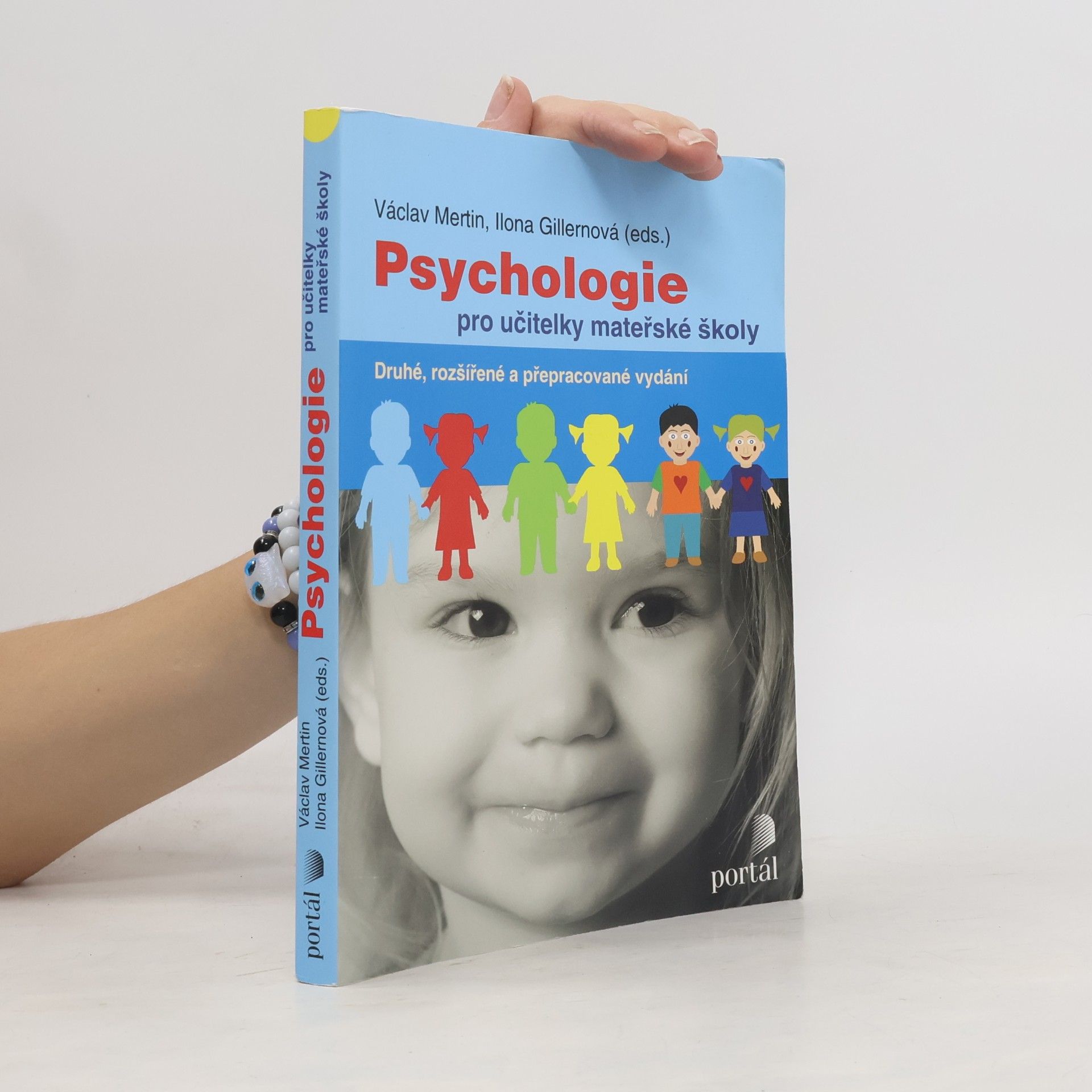 Václav Mertin Psychologie pro učitelky mateřské školy
