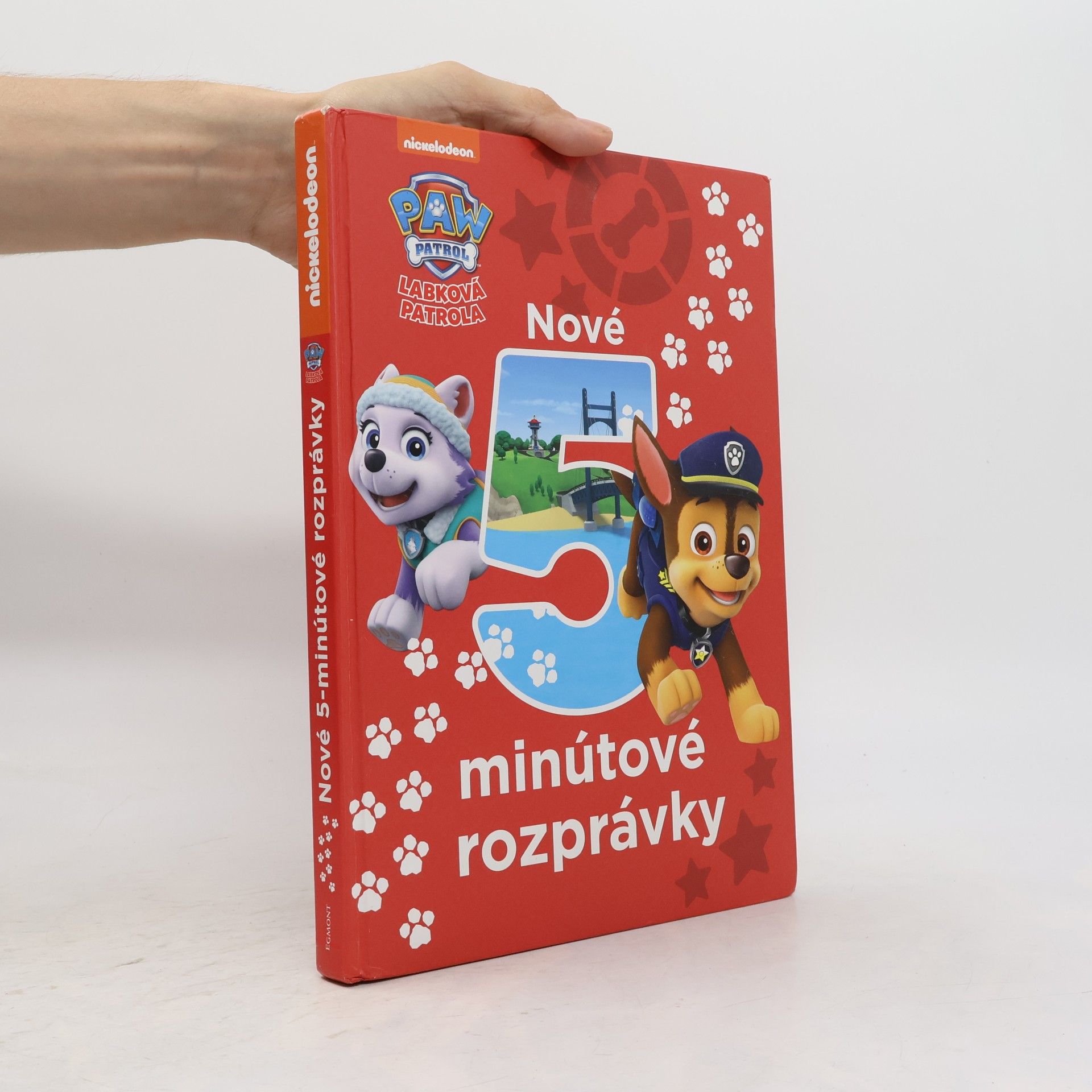 Ľubica Svárovská Nové 5minútové rozprávky