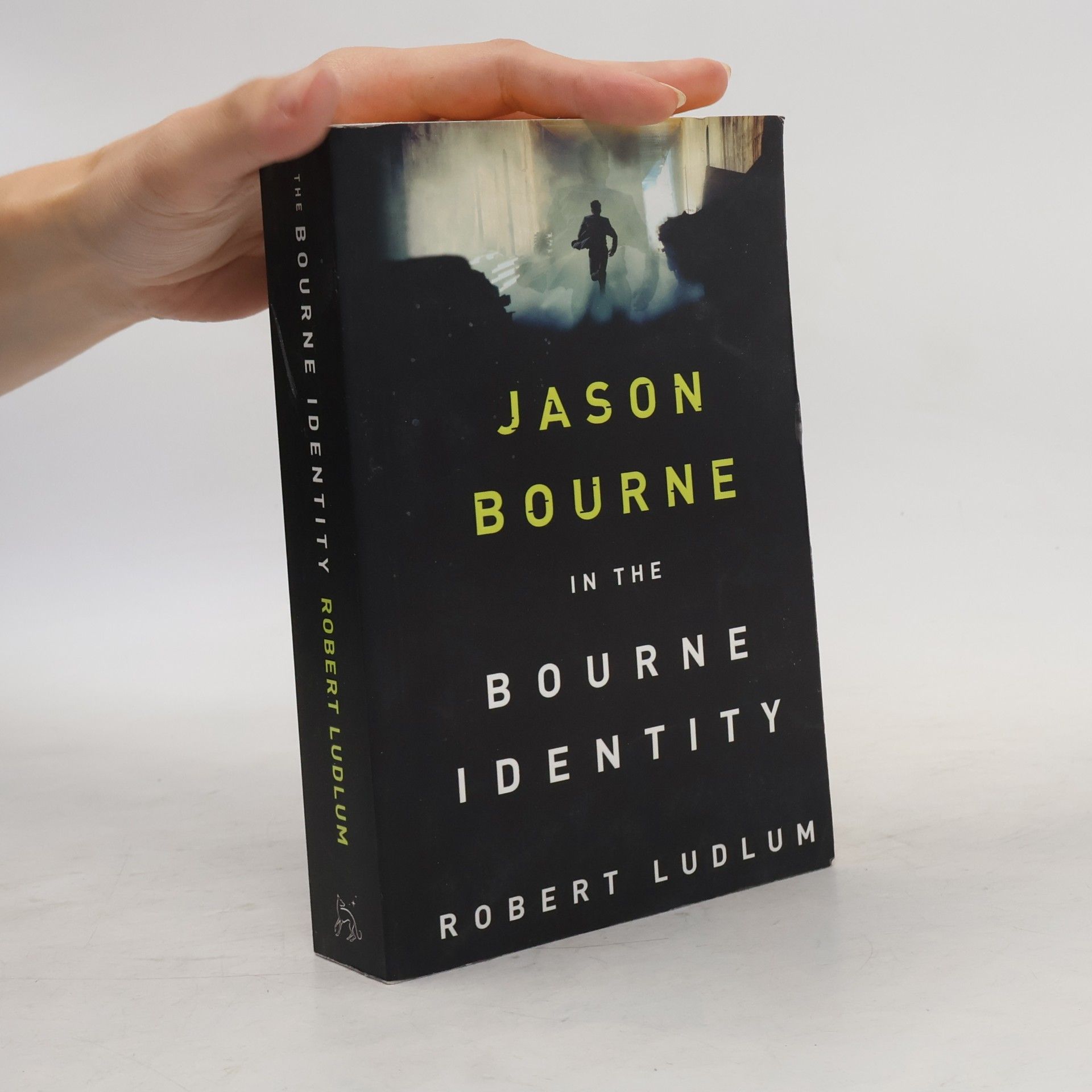 Robert Ludlum Jason Bourne: The Bourne Identity