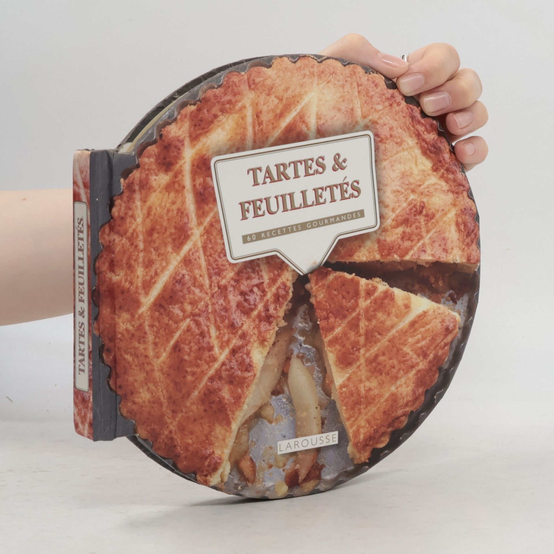 Tartes et feuilletés gourmands