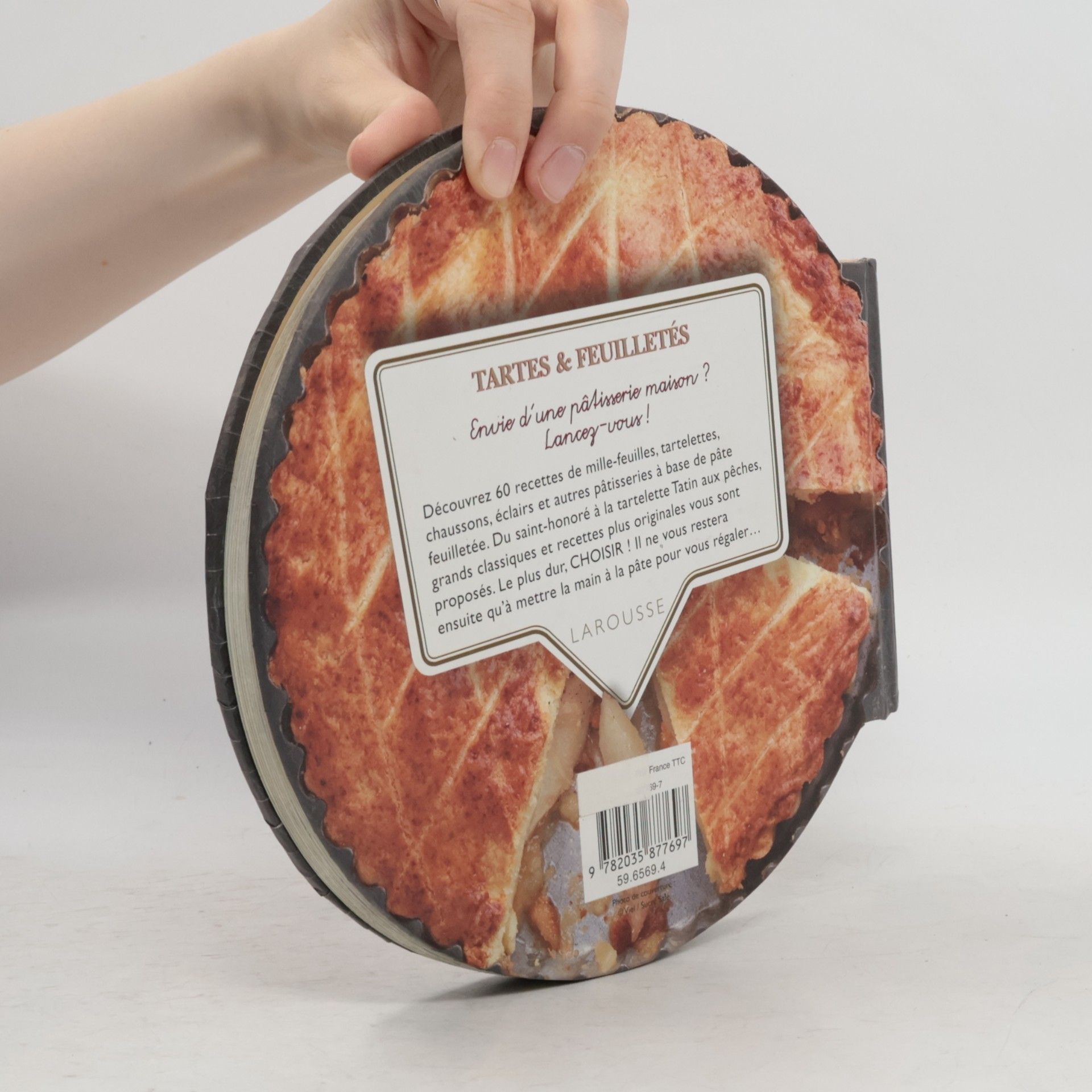 Carla Bardi Tartes et feuilletés gourmands