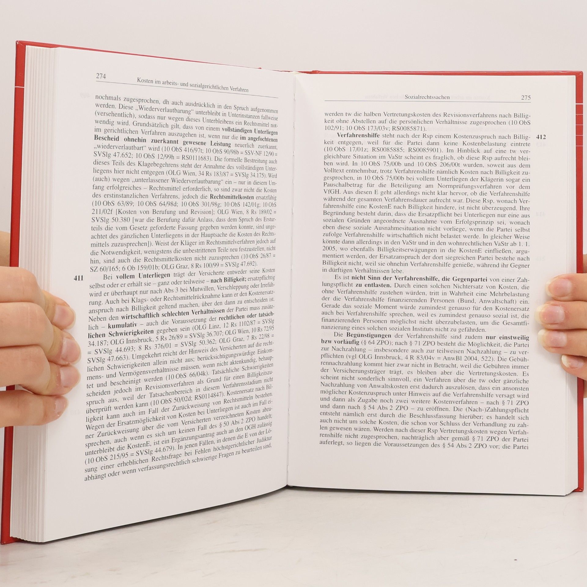 Josef Obermaier Das Kostenhandbuch