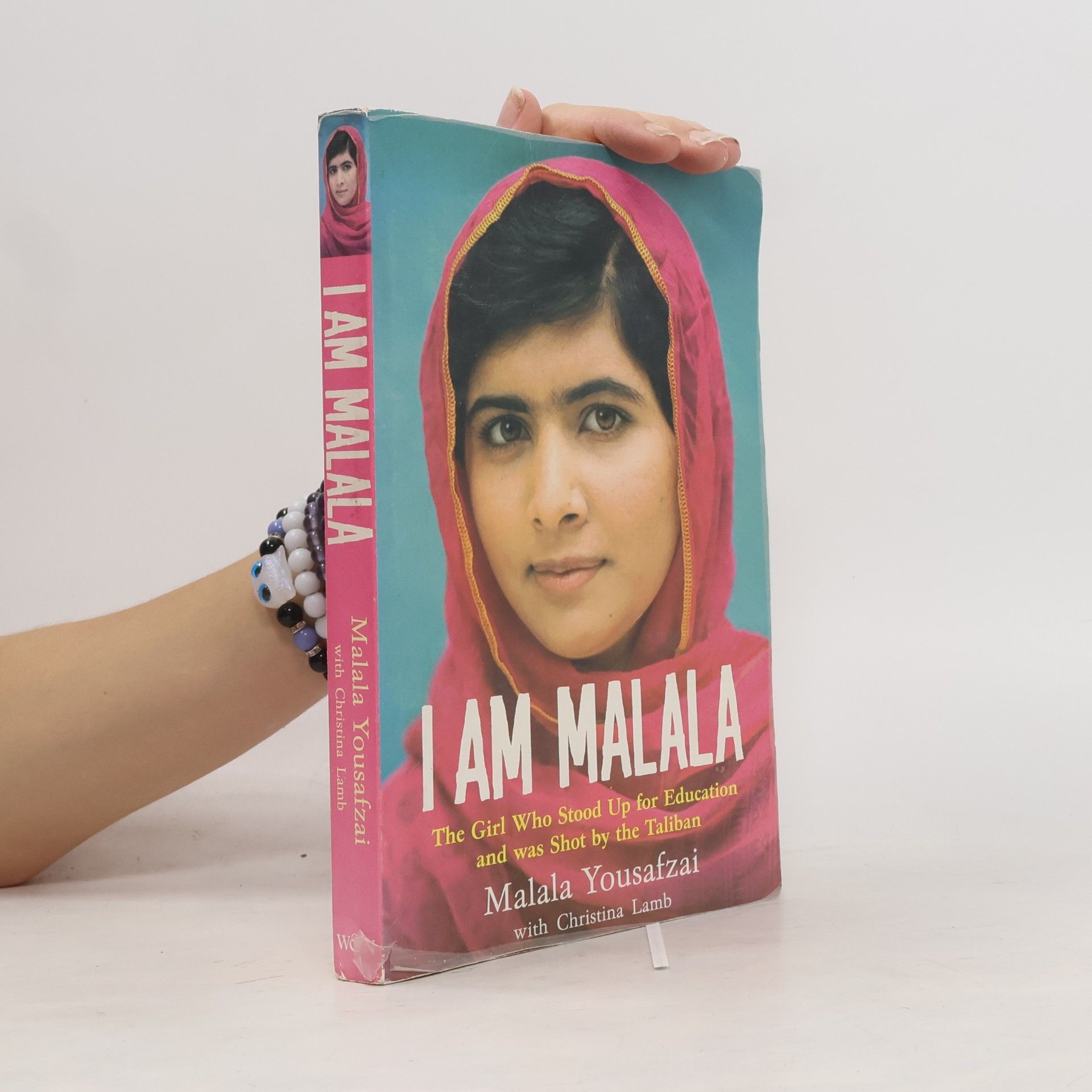 Malala Yousafzai I am Malala. The girl who stood up for education and was shot by the Taliban