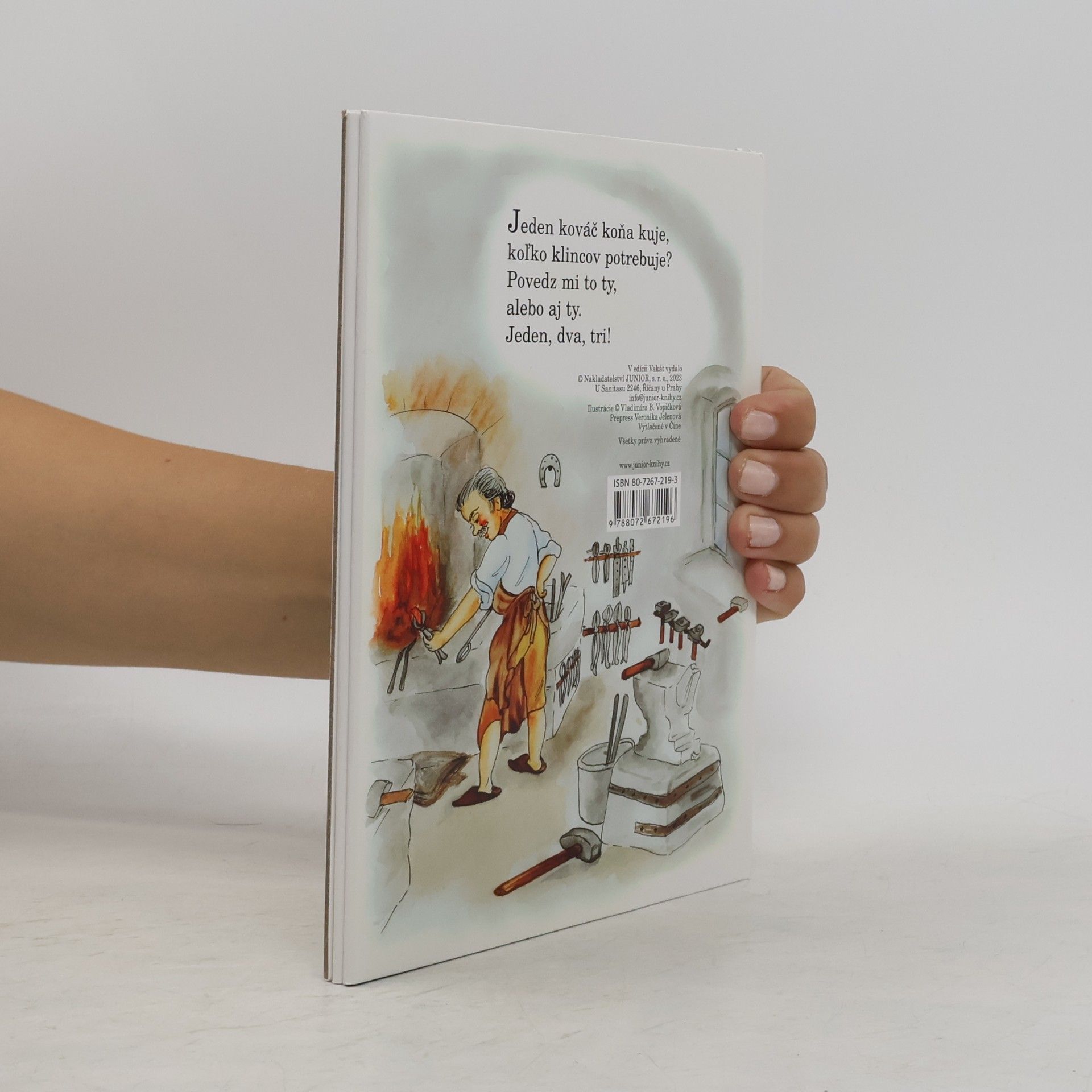 Various authors Ťap, ťap, ťapušky
