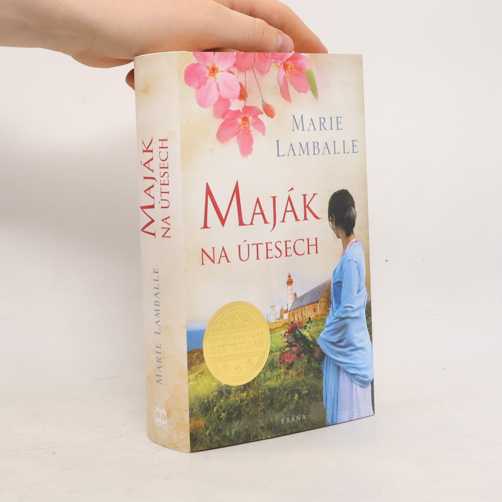 Anne Jacobs Maják na útesech