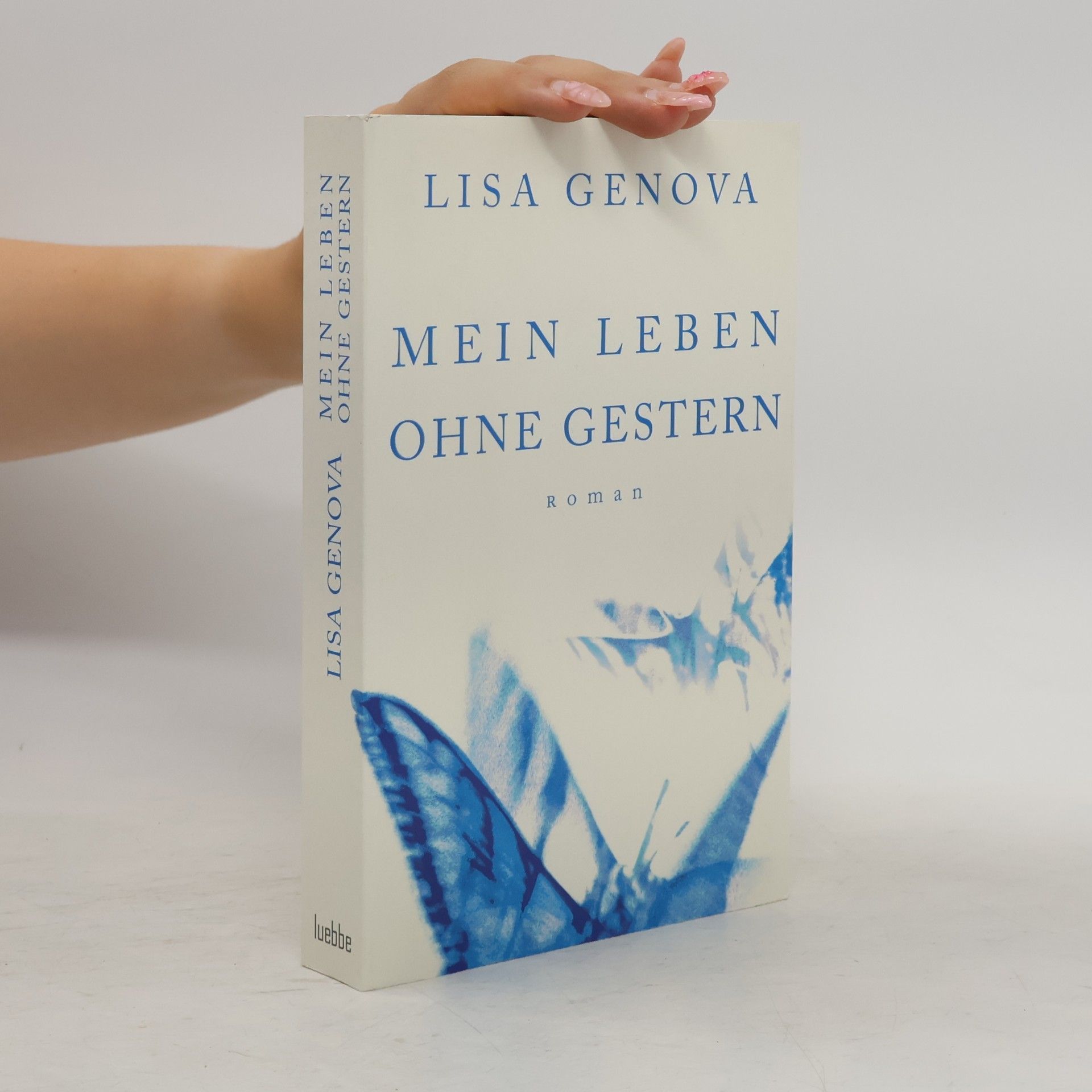 Lisa Genova Mein Leben ohne Gestern