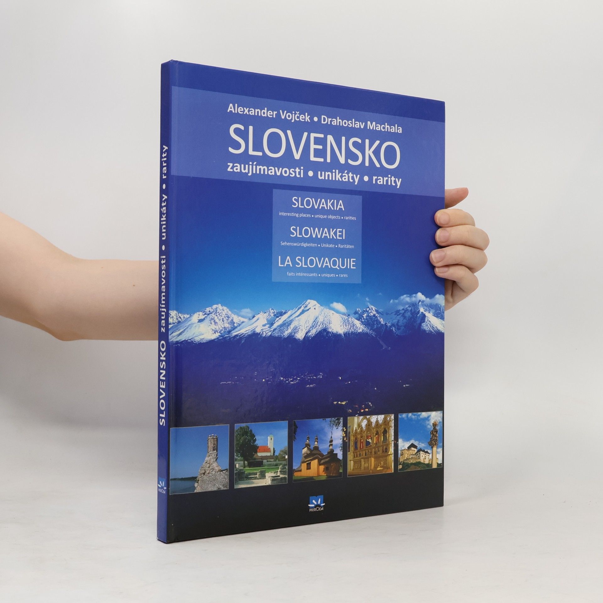 Alexander Vojček Slovensko - zaujímavosti, unikáty, rarity