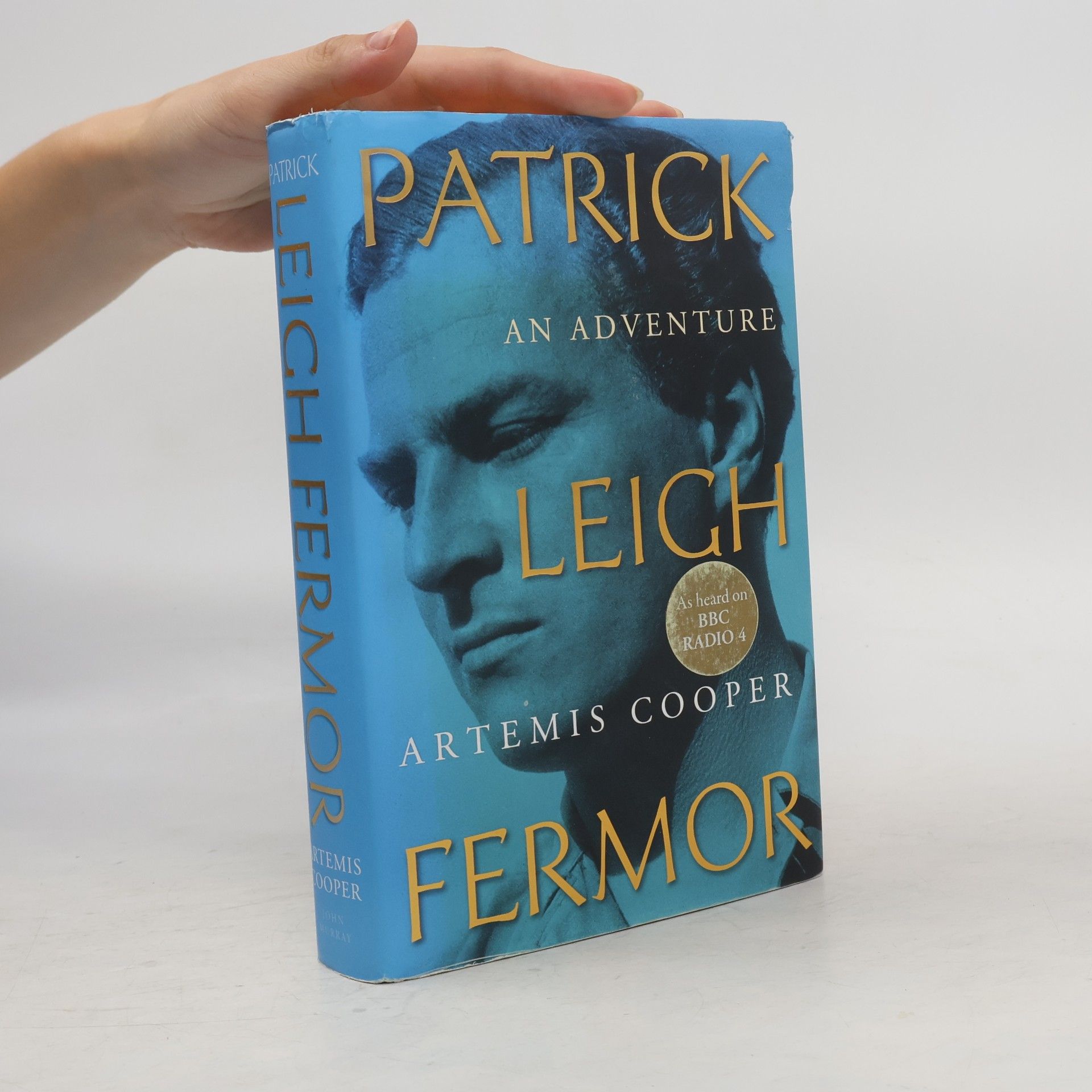 Artemis Cooper Patrick Leigh Fermor