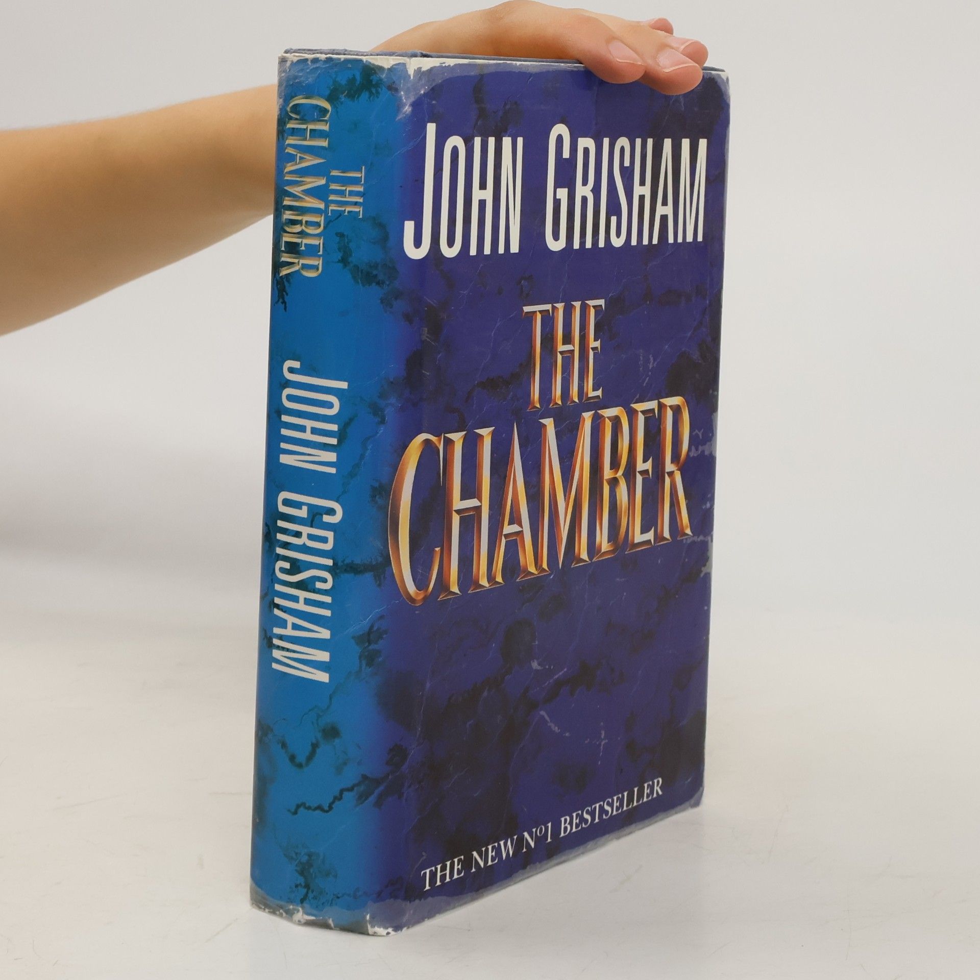 John Grisham The Chamber