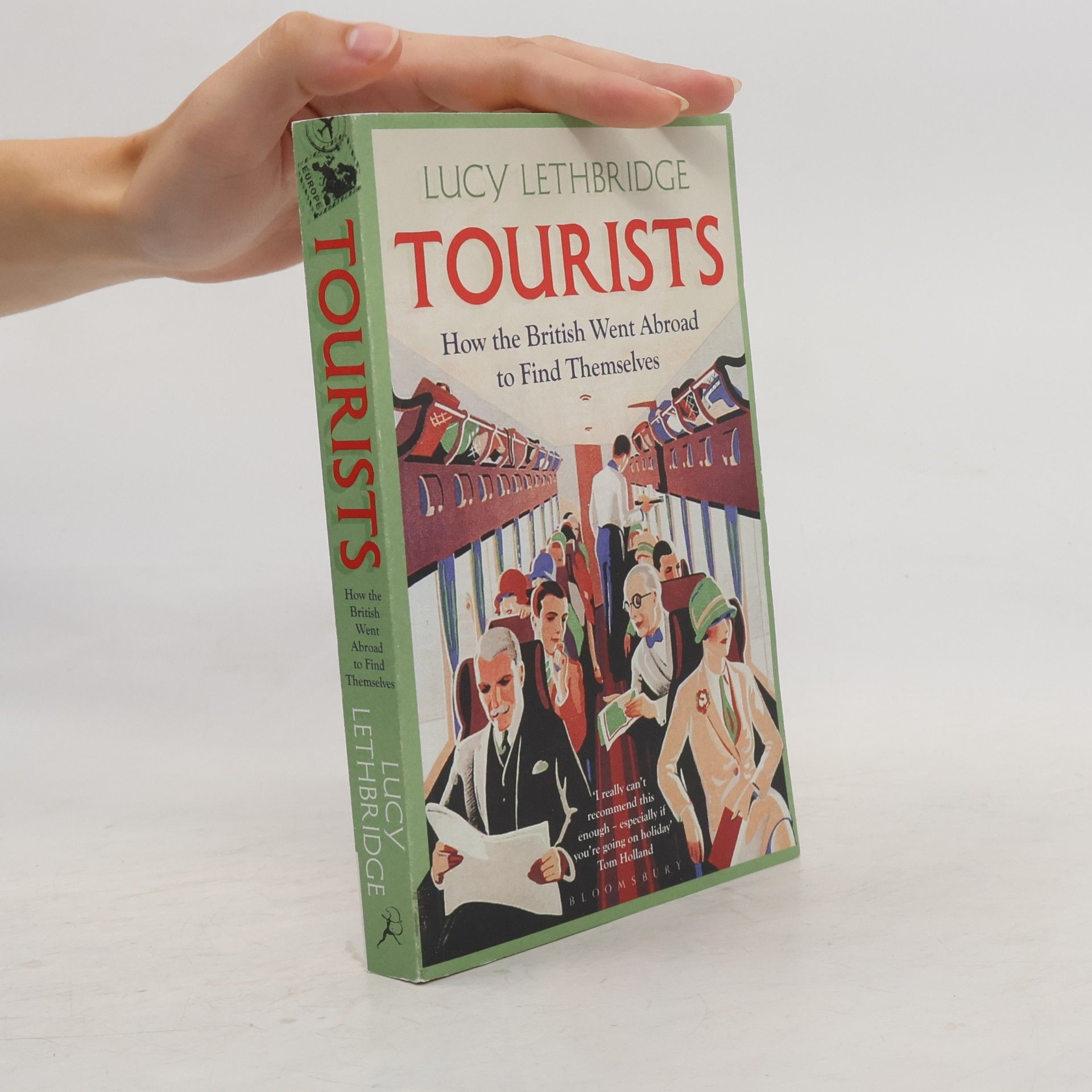 Lucy Lethbridge Tourists