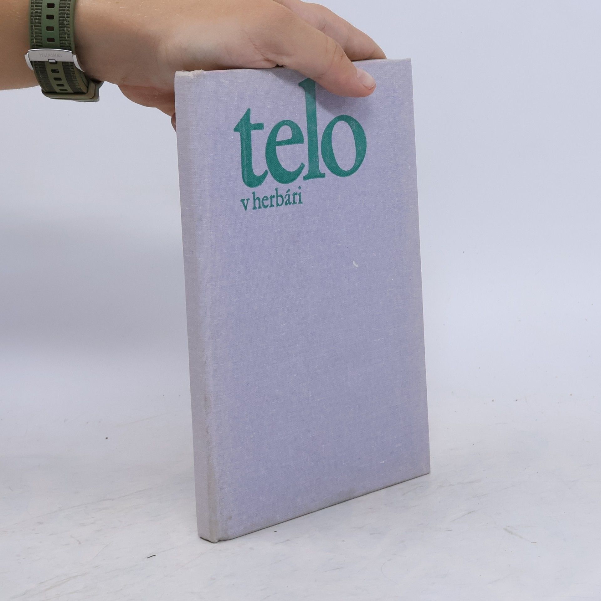 Peter Jaroš Telo v herbári - 13 poviedok