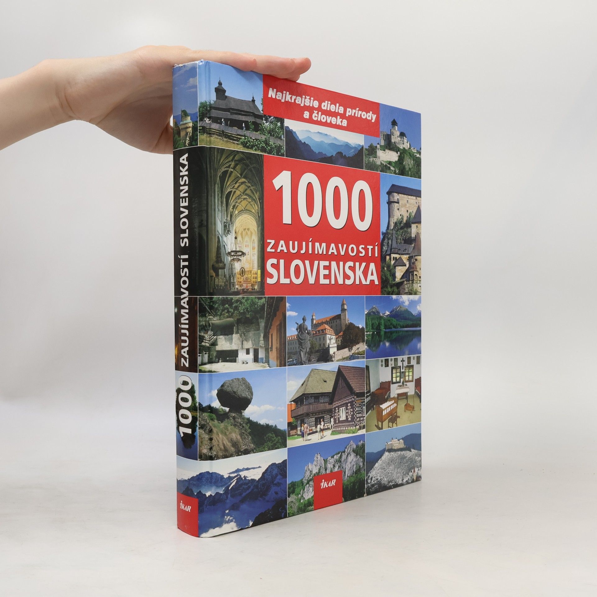1000 zaujímavostí Slovenska