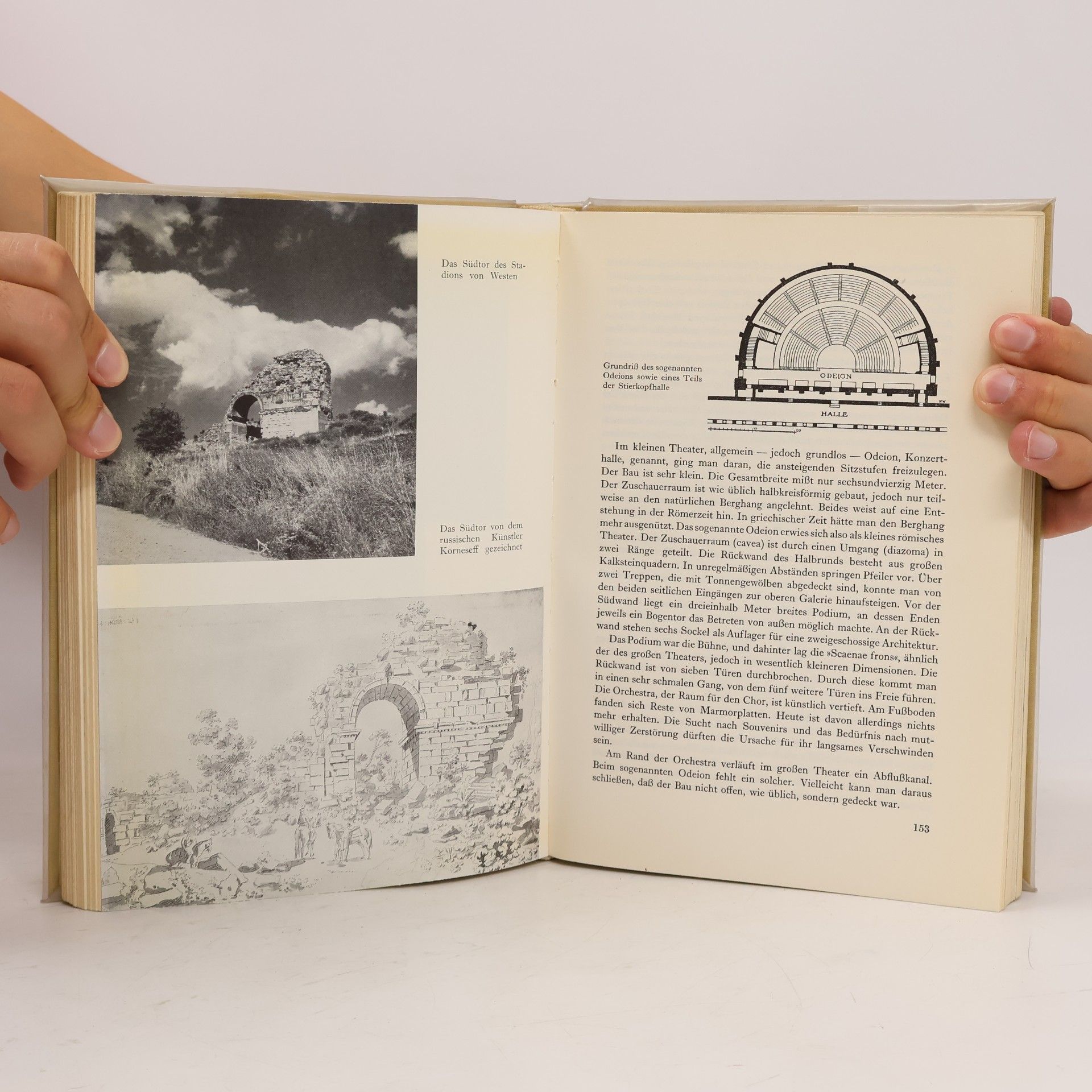 Wilhelm Alzinger Die Stadt des siebenten Weltwunders