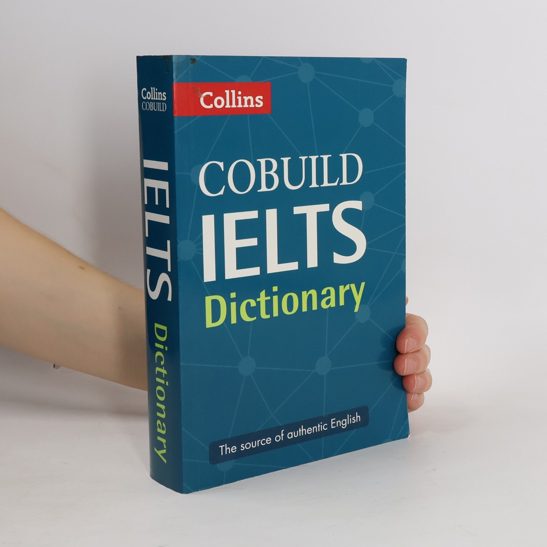 Collins Dictionaries Cobuild IELTS Dictionary