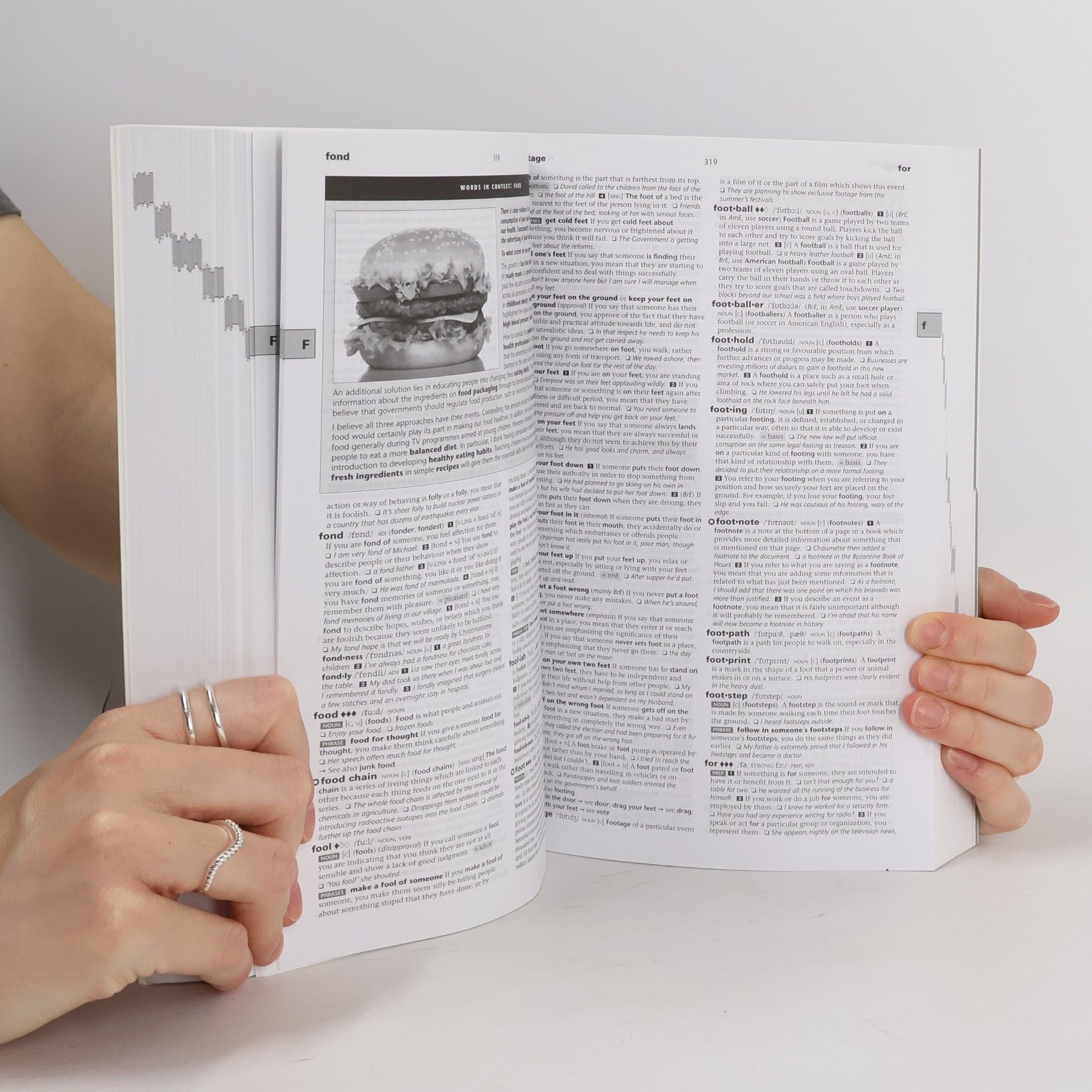 Collins Dictionaries Cobuild IELTS Dictionary