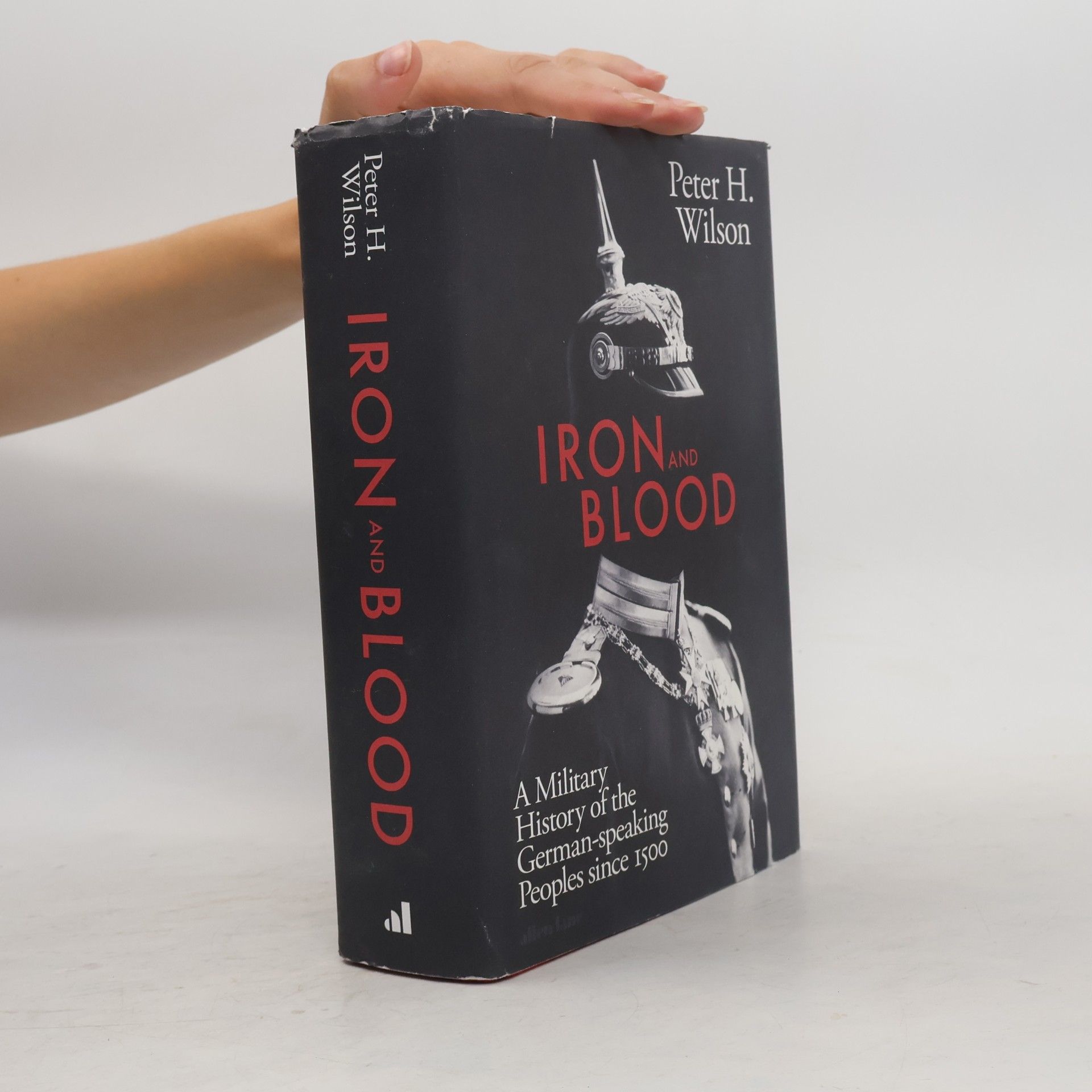 Peter H. Wilson Iron and Blood