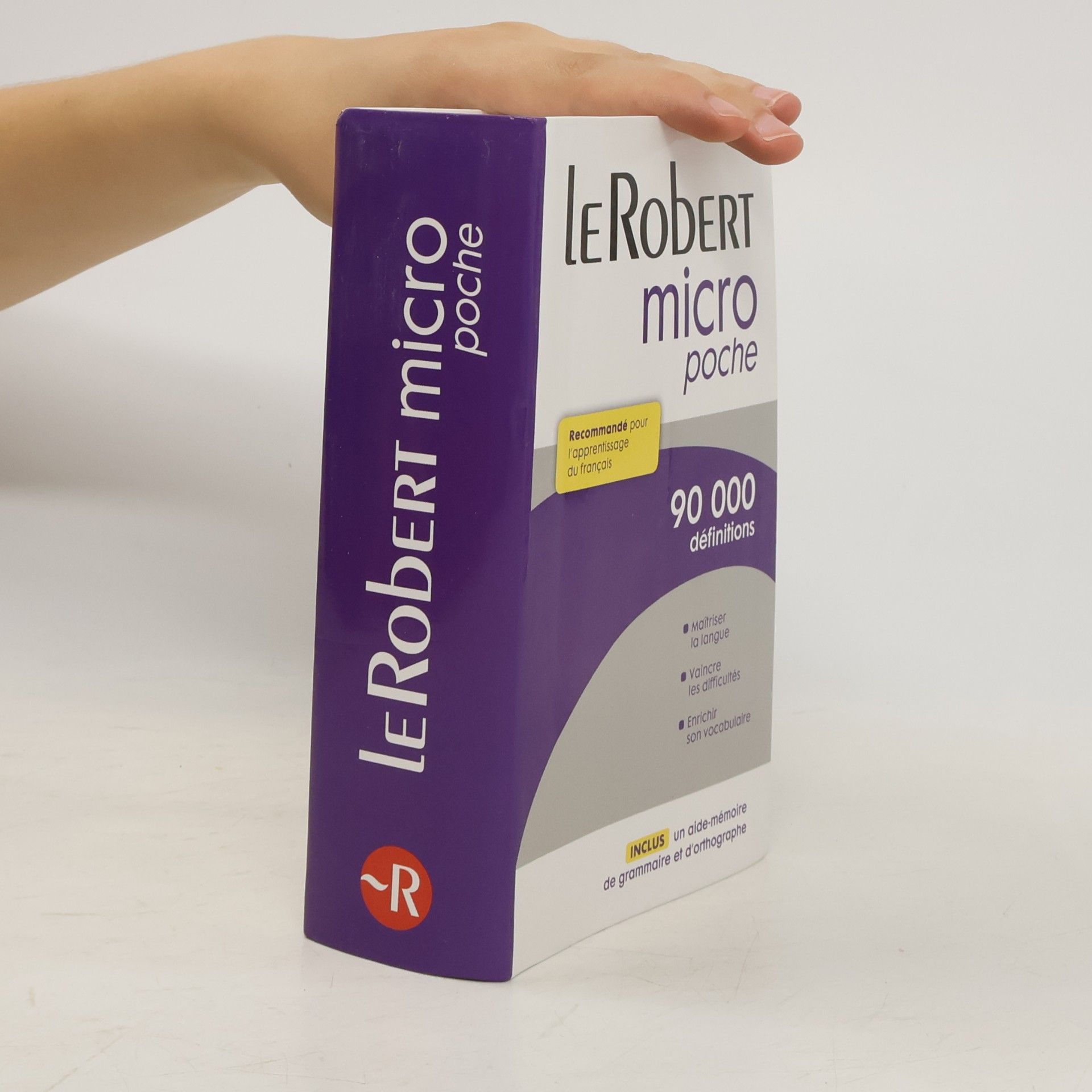 Alain Rey Le Robert micro poche
