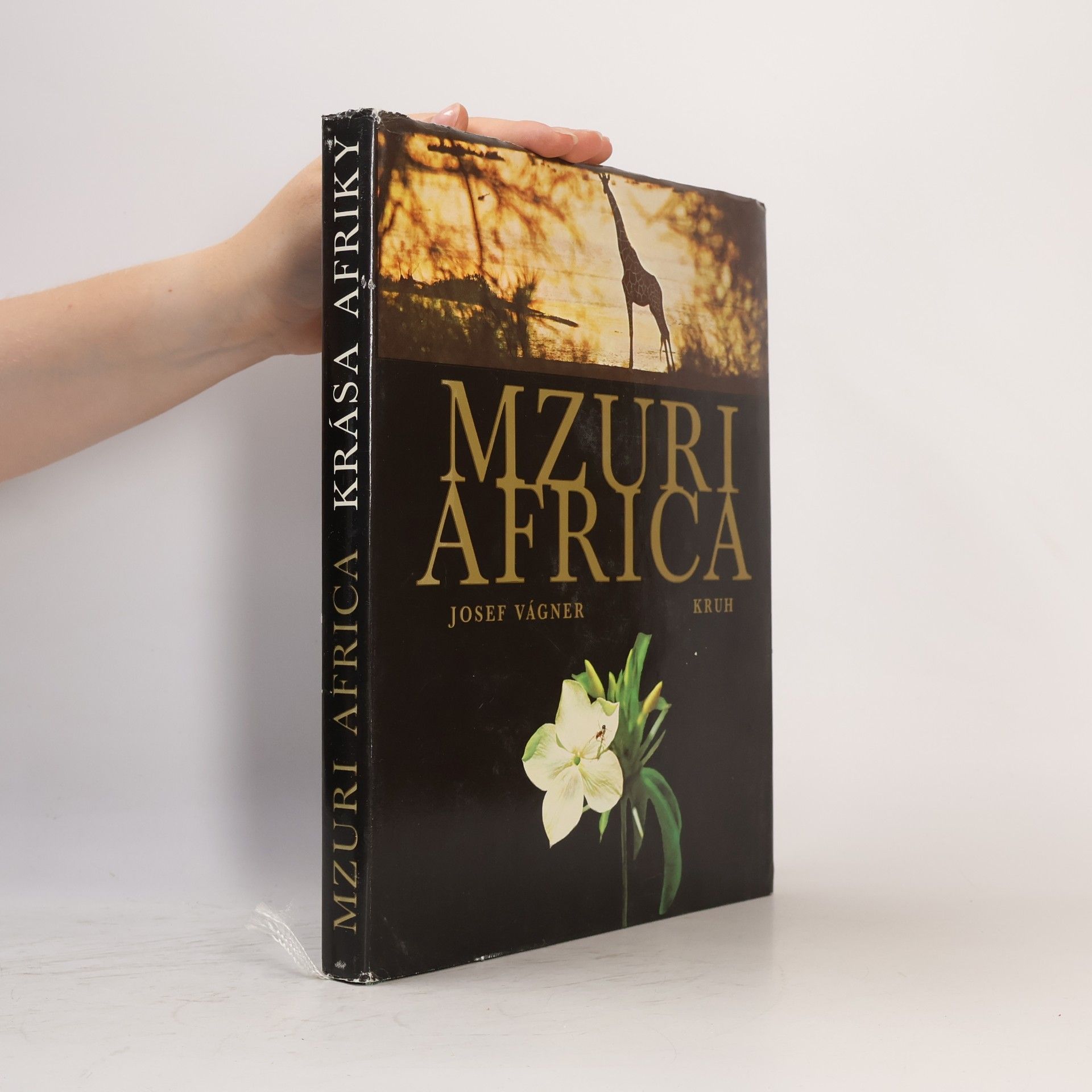 Josef Vágner Mzuri Afrika