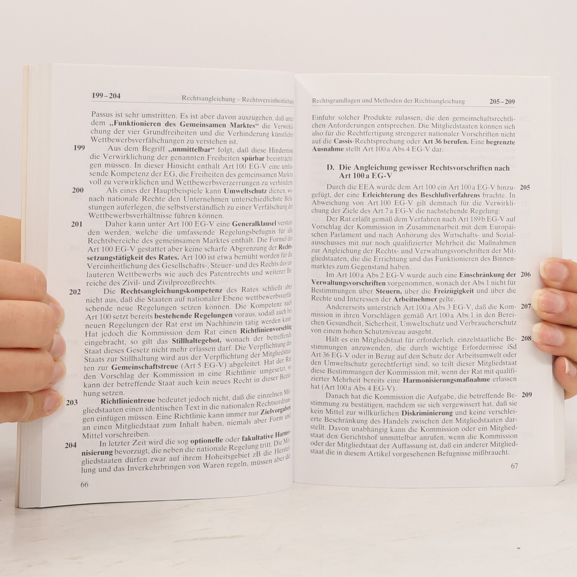 Andreas Schuster Rechts Taschen Bücher: EG-Recht