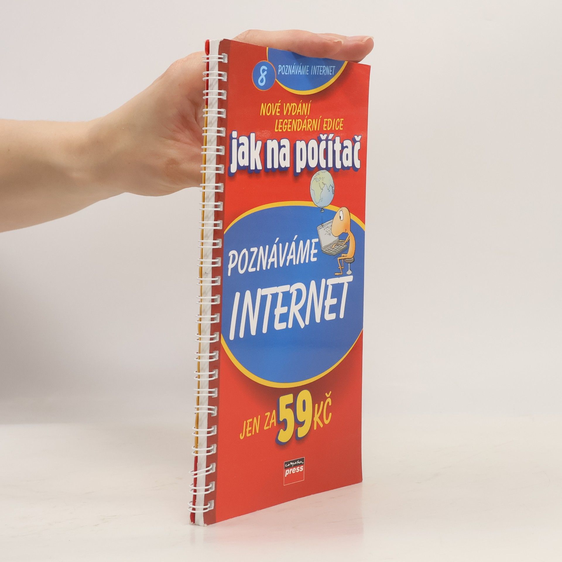 Jiří Hlavenka Poznáváme internet