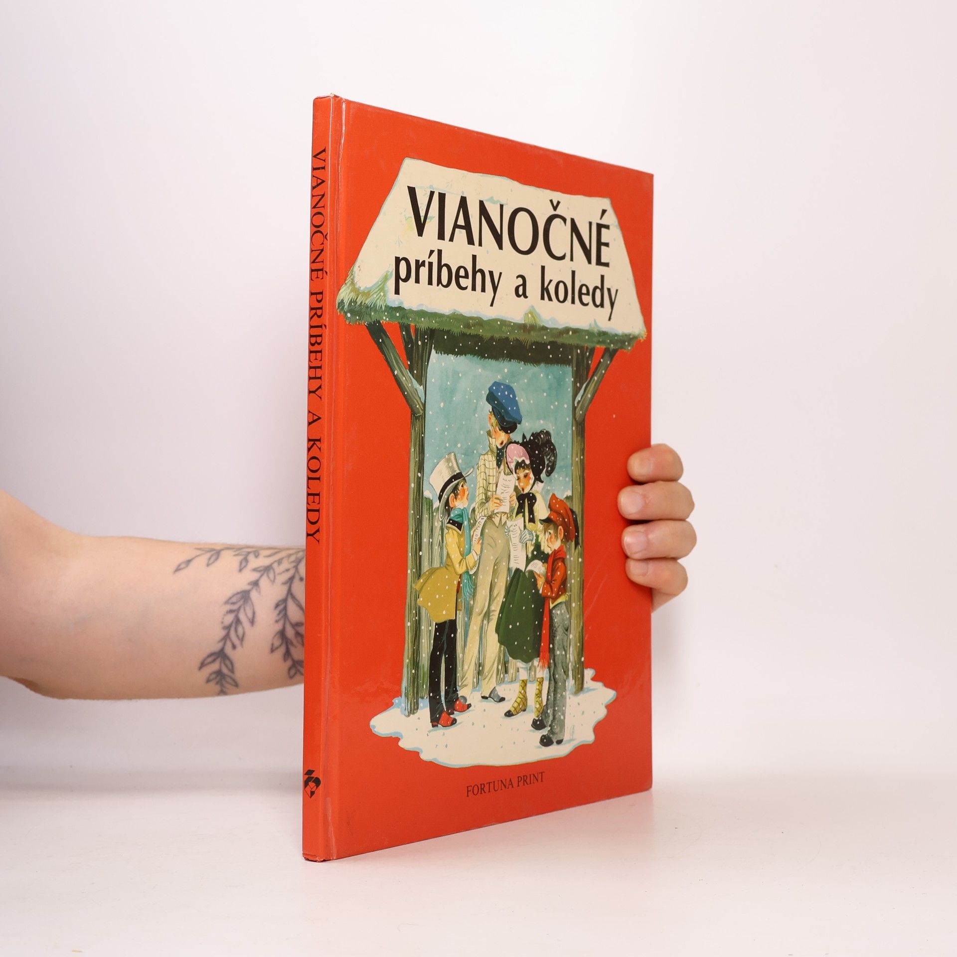 Linda Jennings Vianočné príbehy a koledy