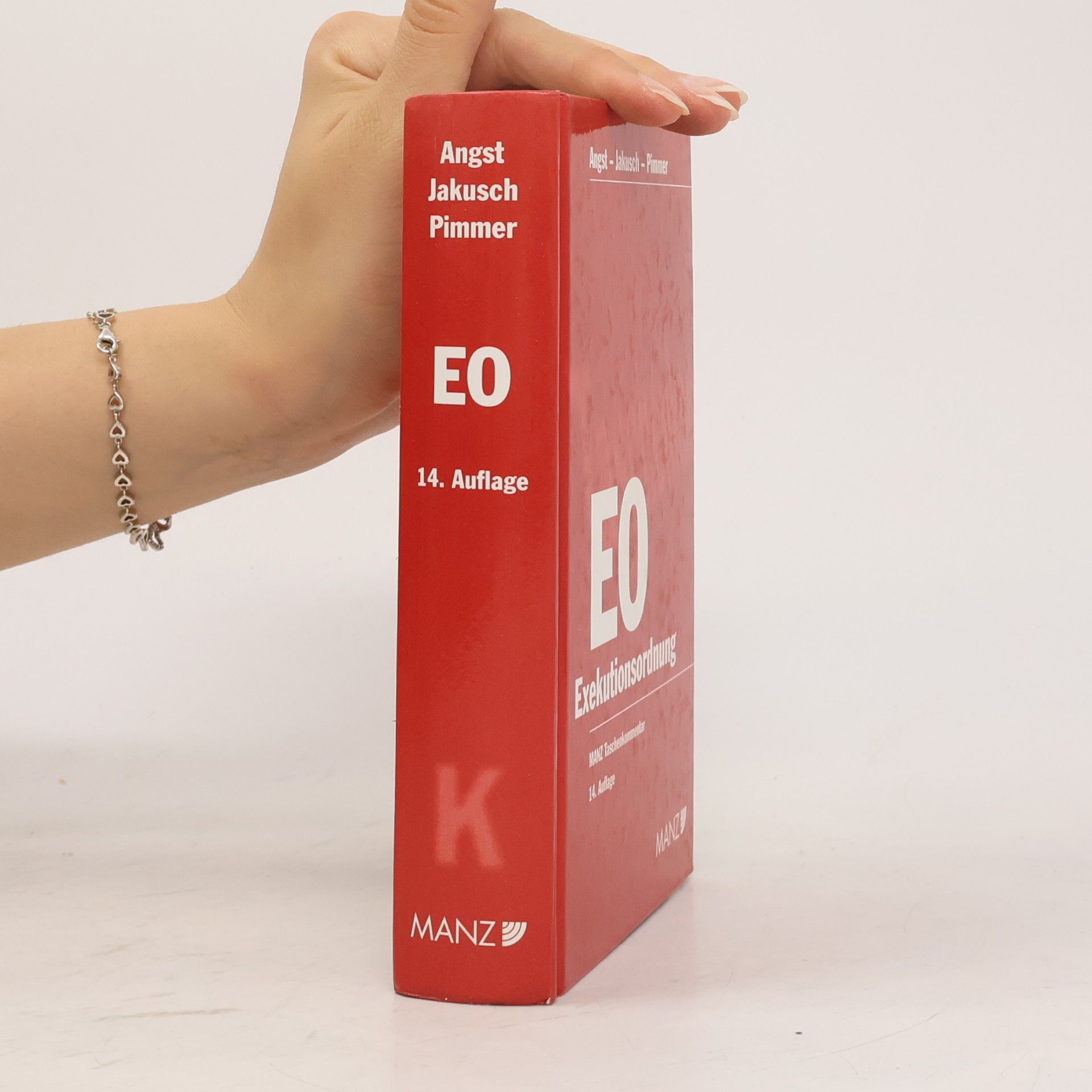 Pimmer Exekutionsordnung - 14. Auflage
