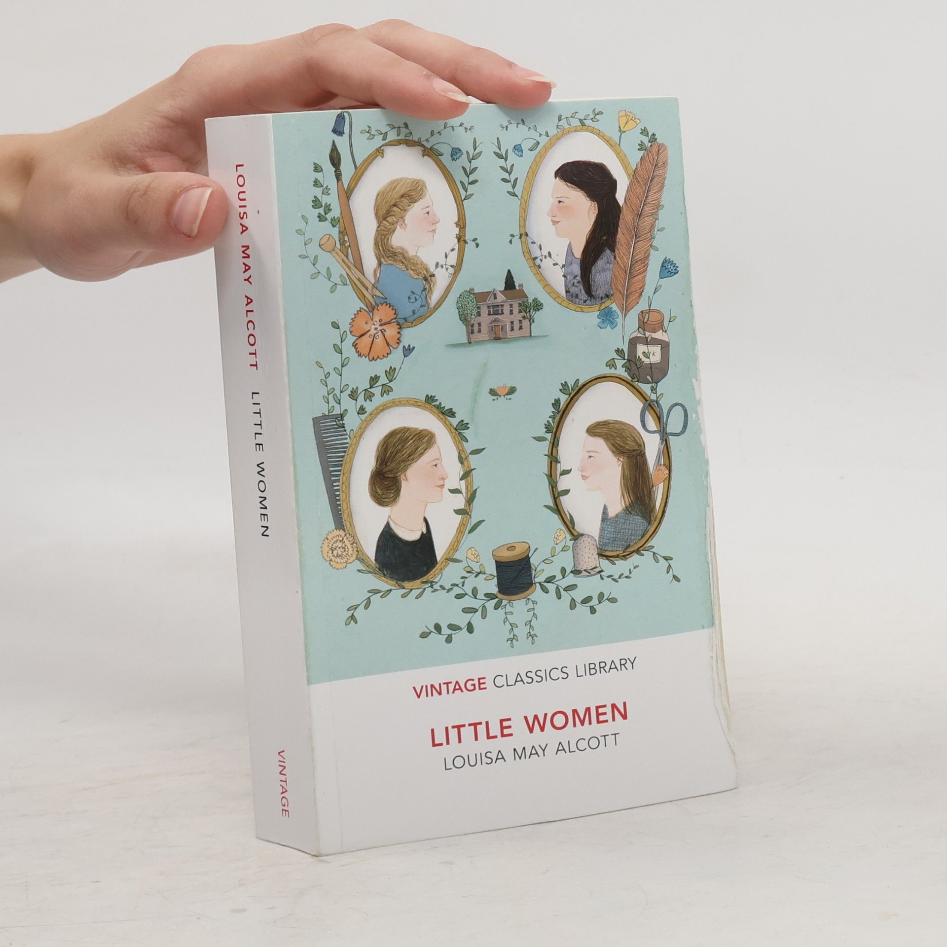 Louisa May Alcott Little women