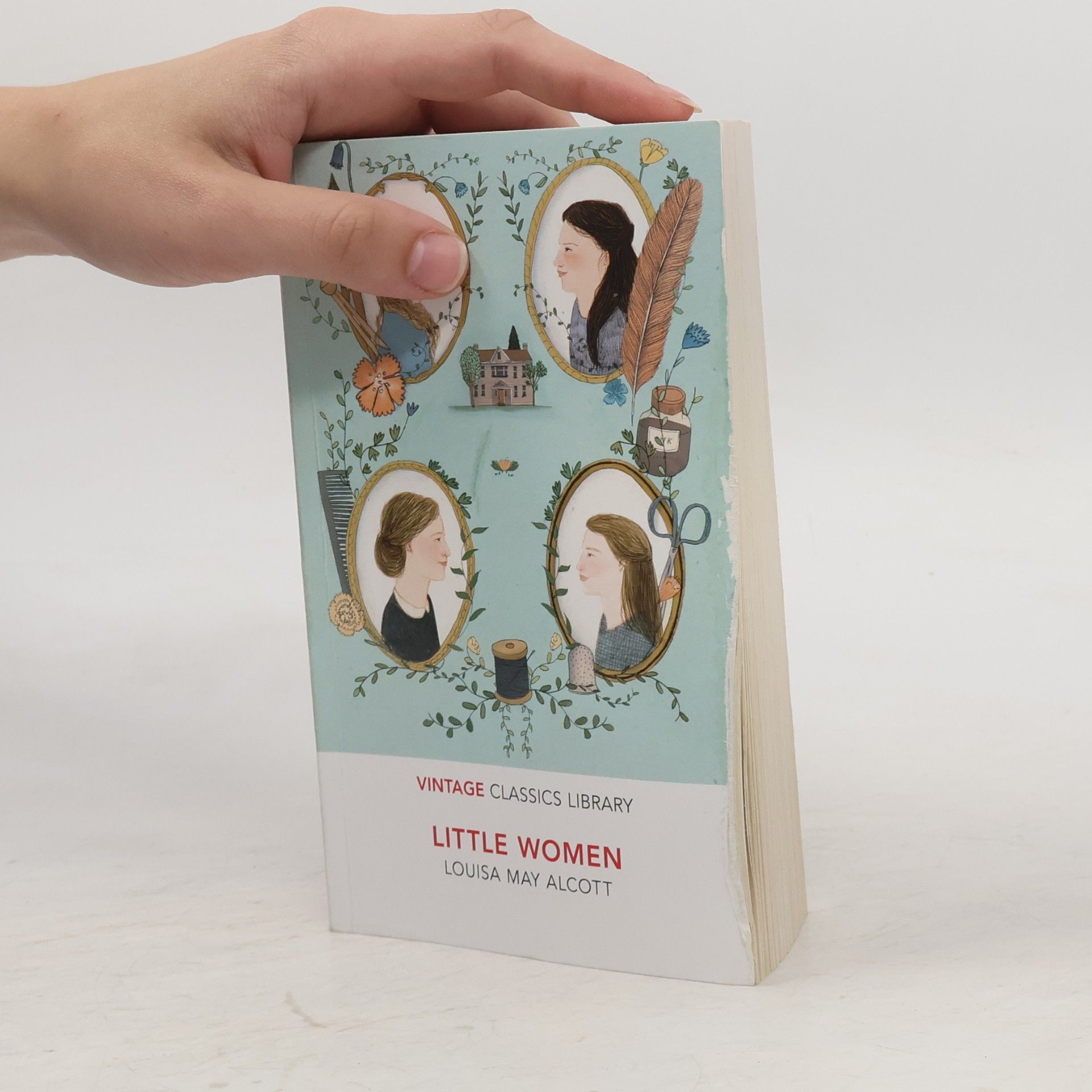 Louisa May Alcott Little women