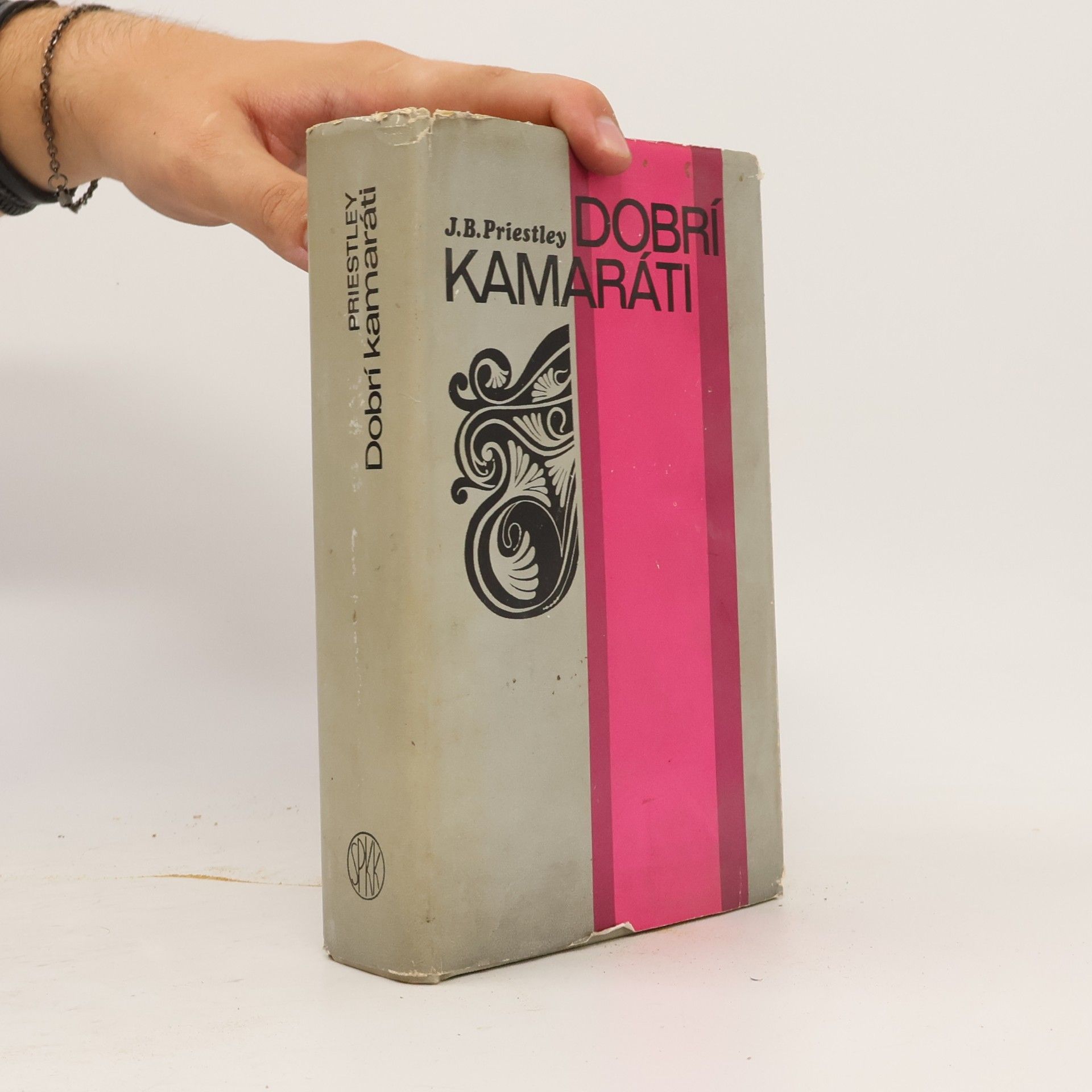 J. B. Priestley Dobrí kamaráti