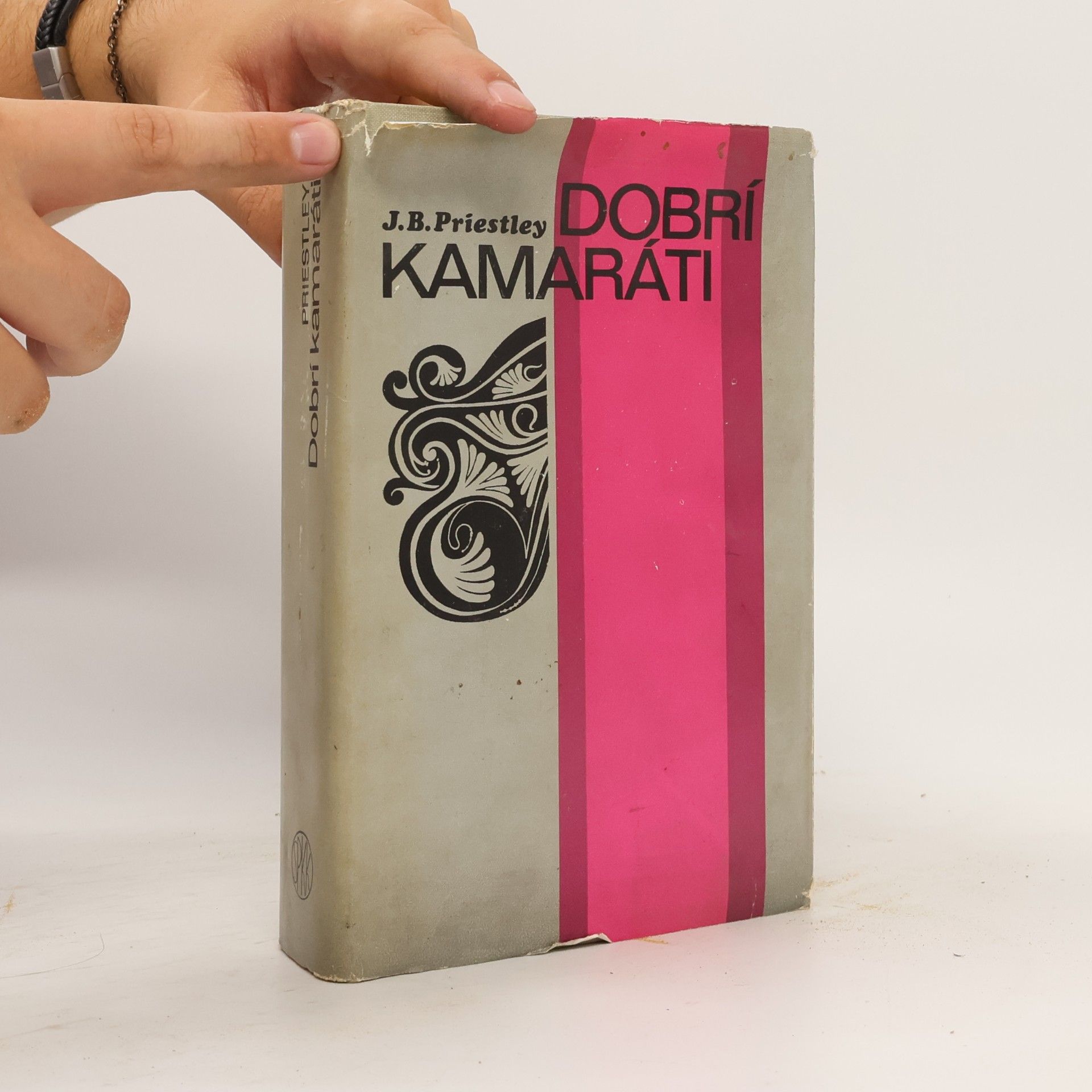 J. B. Priestley Dobrí kamaráti