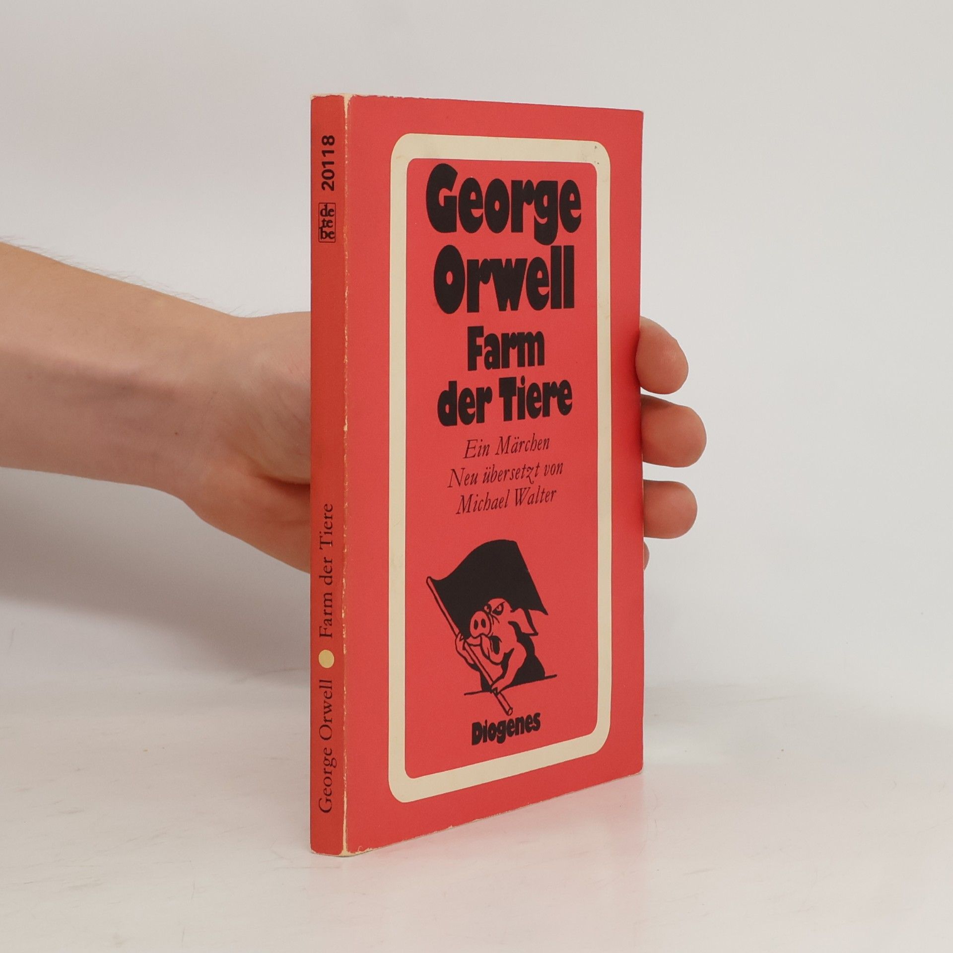 George Orwell Farm der Tiere