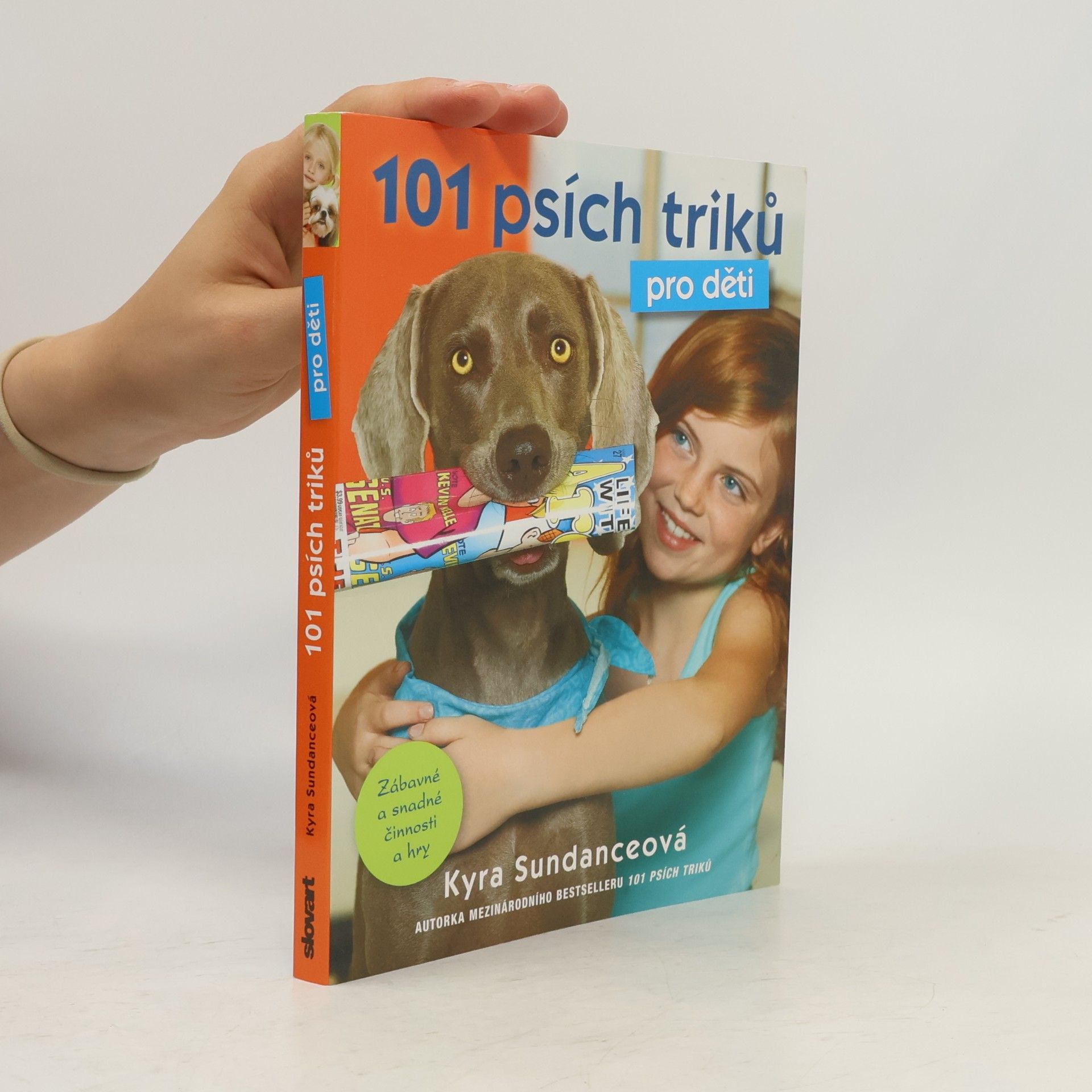 Christian Arias 101 psích triků pro děti