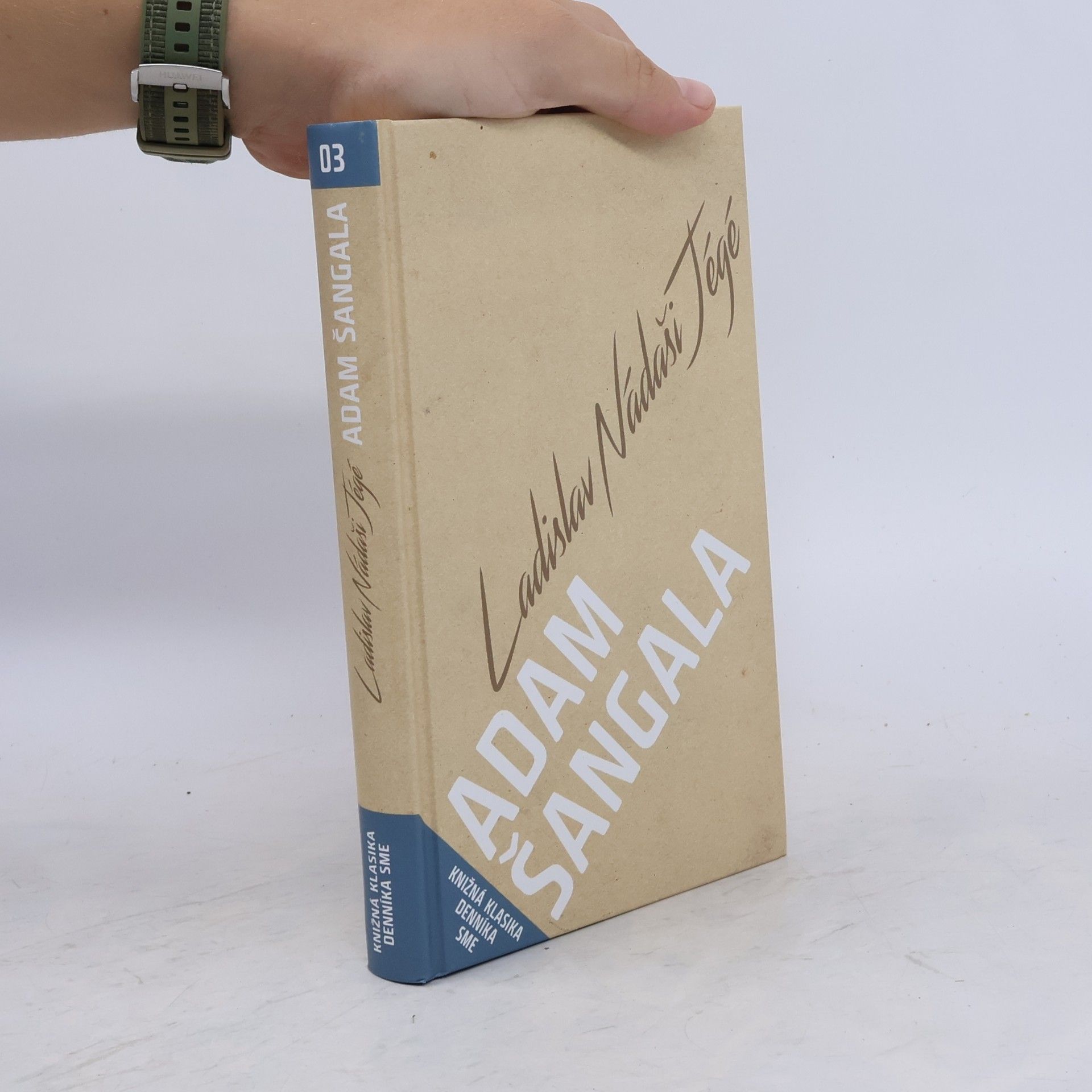 Ladislav Nádaši Jégé Adam Šangala