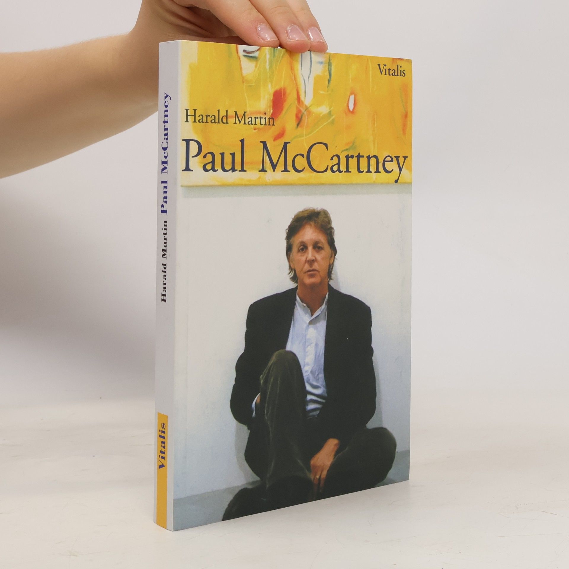 Martin Harald Paul McCartney