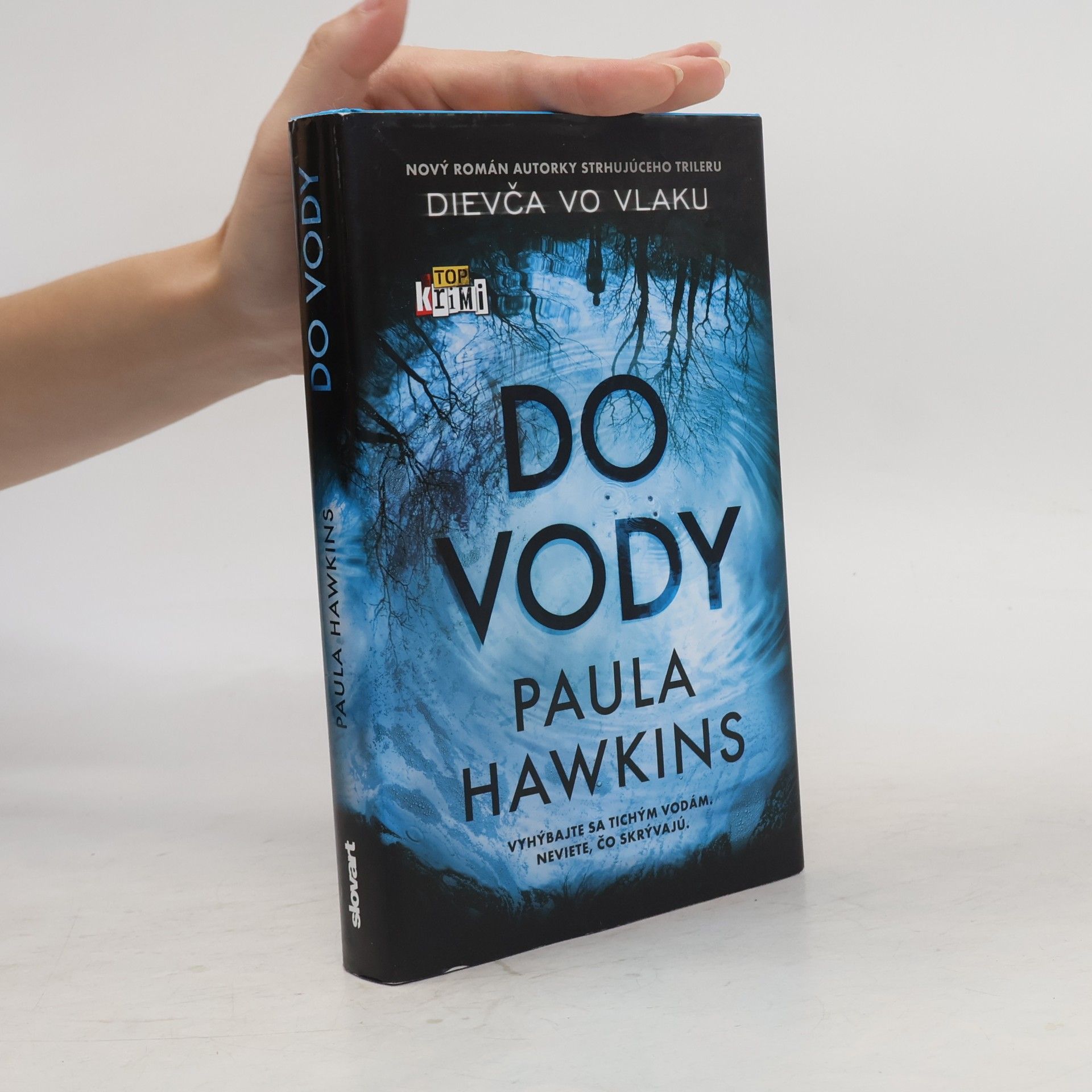 Paula Hawkins Do vody
