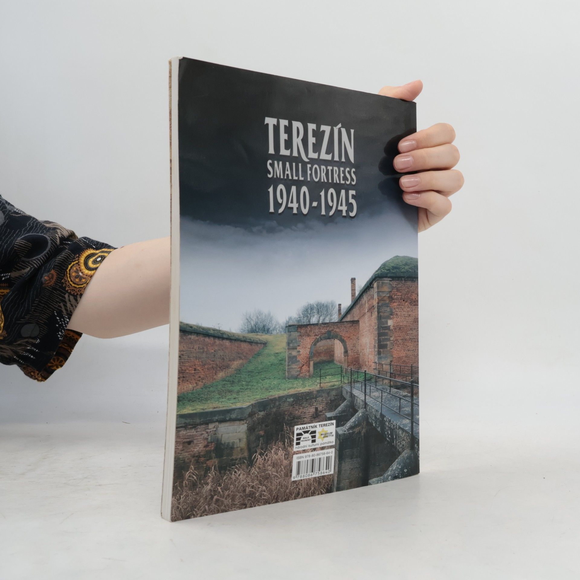 Collectif d'auteurs Terezín Small Fortress 1940-1945