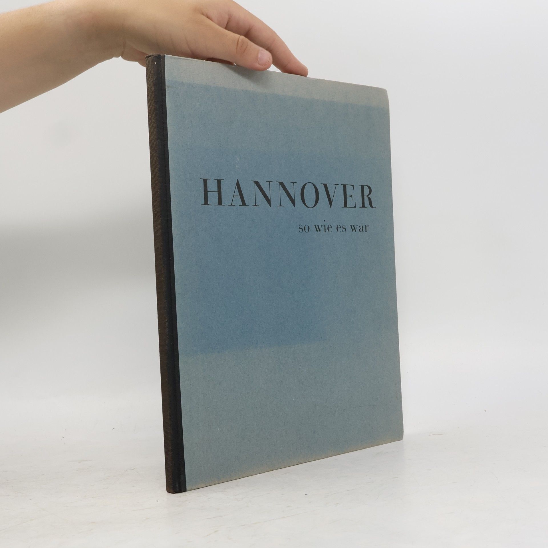 Autorenkollektiv Hannover. So wie es war